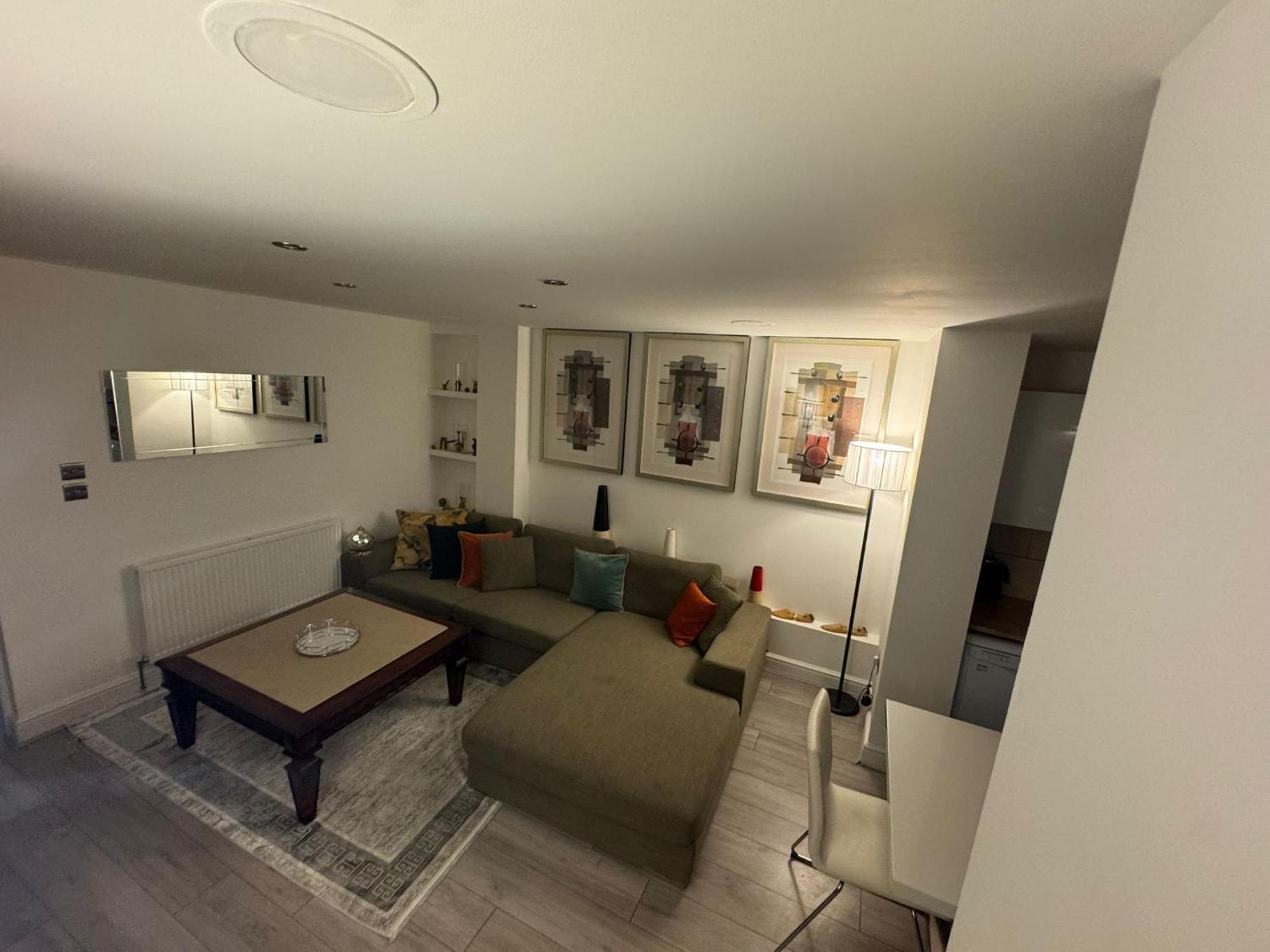 Apartment Clapham Familly London