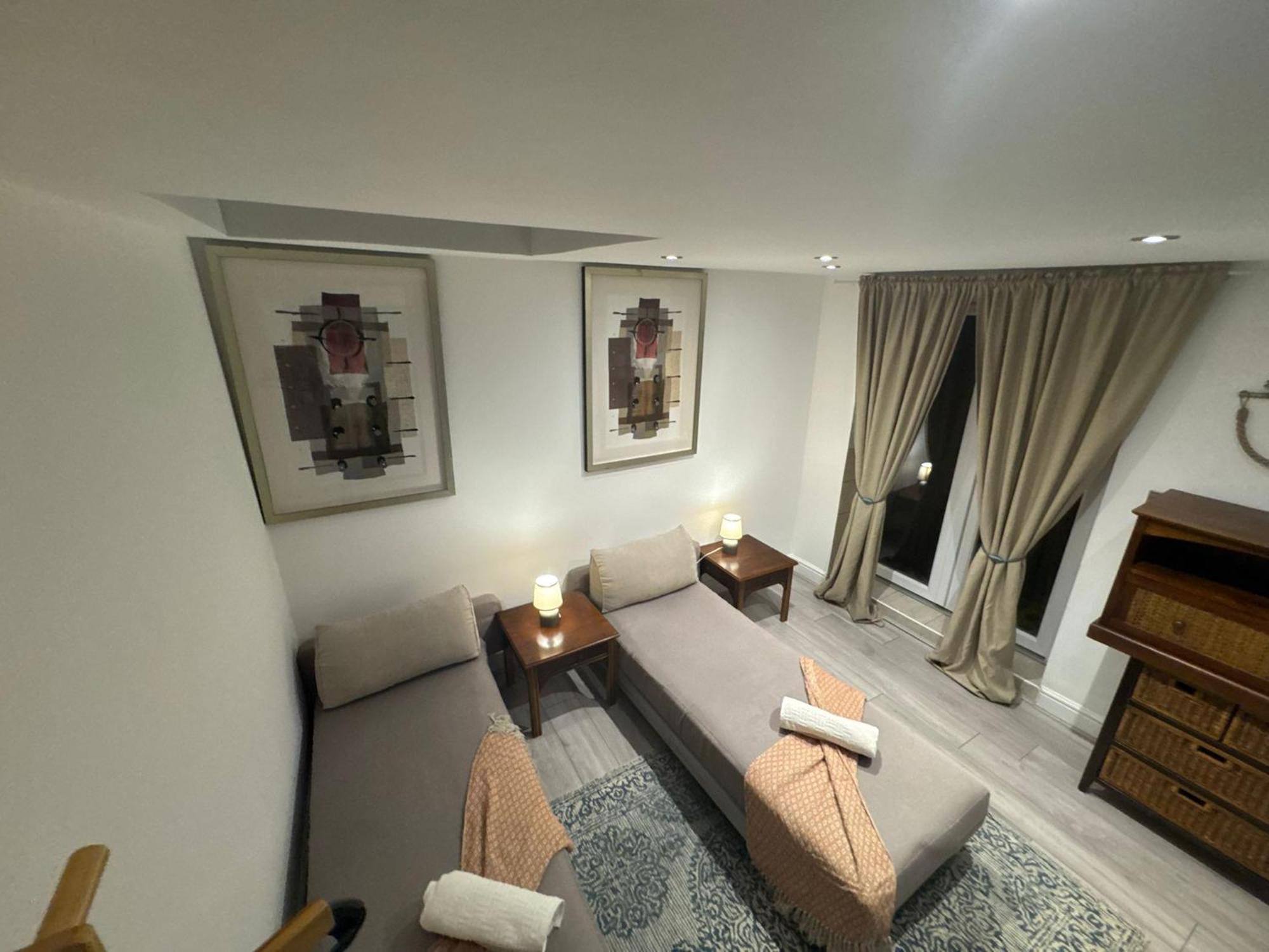 Apartment Clapham Familly
