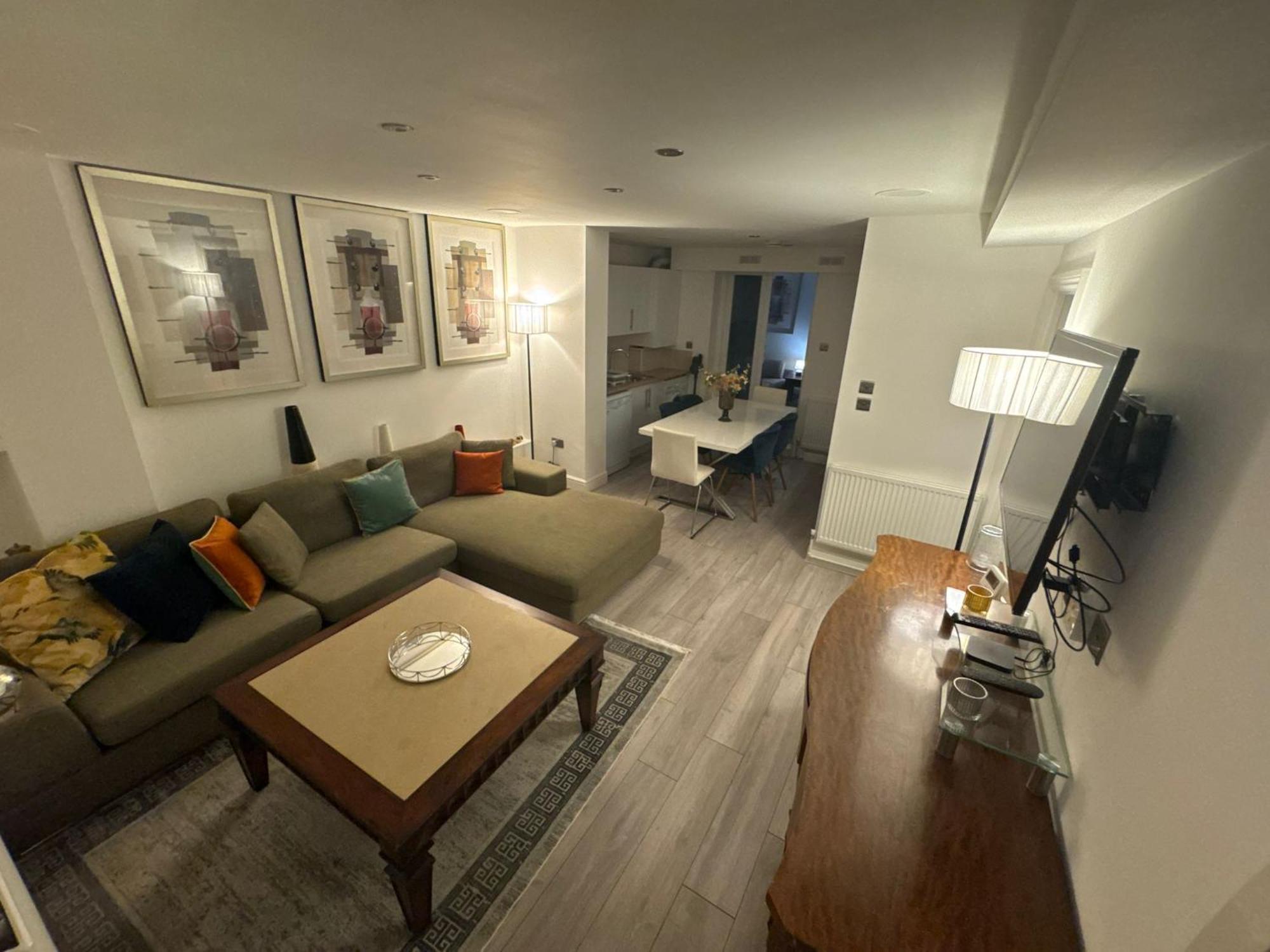 Apartment Clapham Familly *