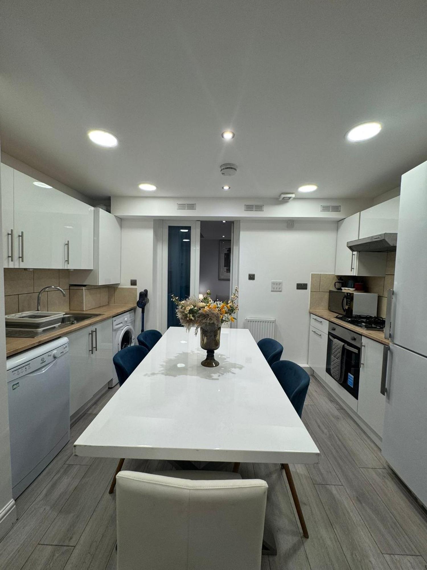 Apartment Clapham Familly