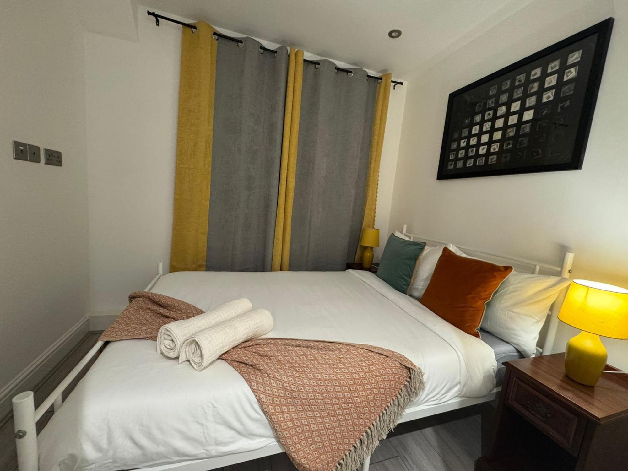 Clapham Familly Apartment *