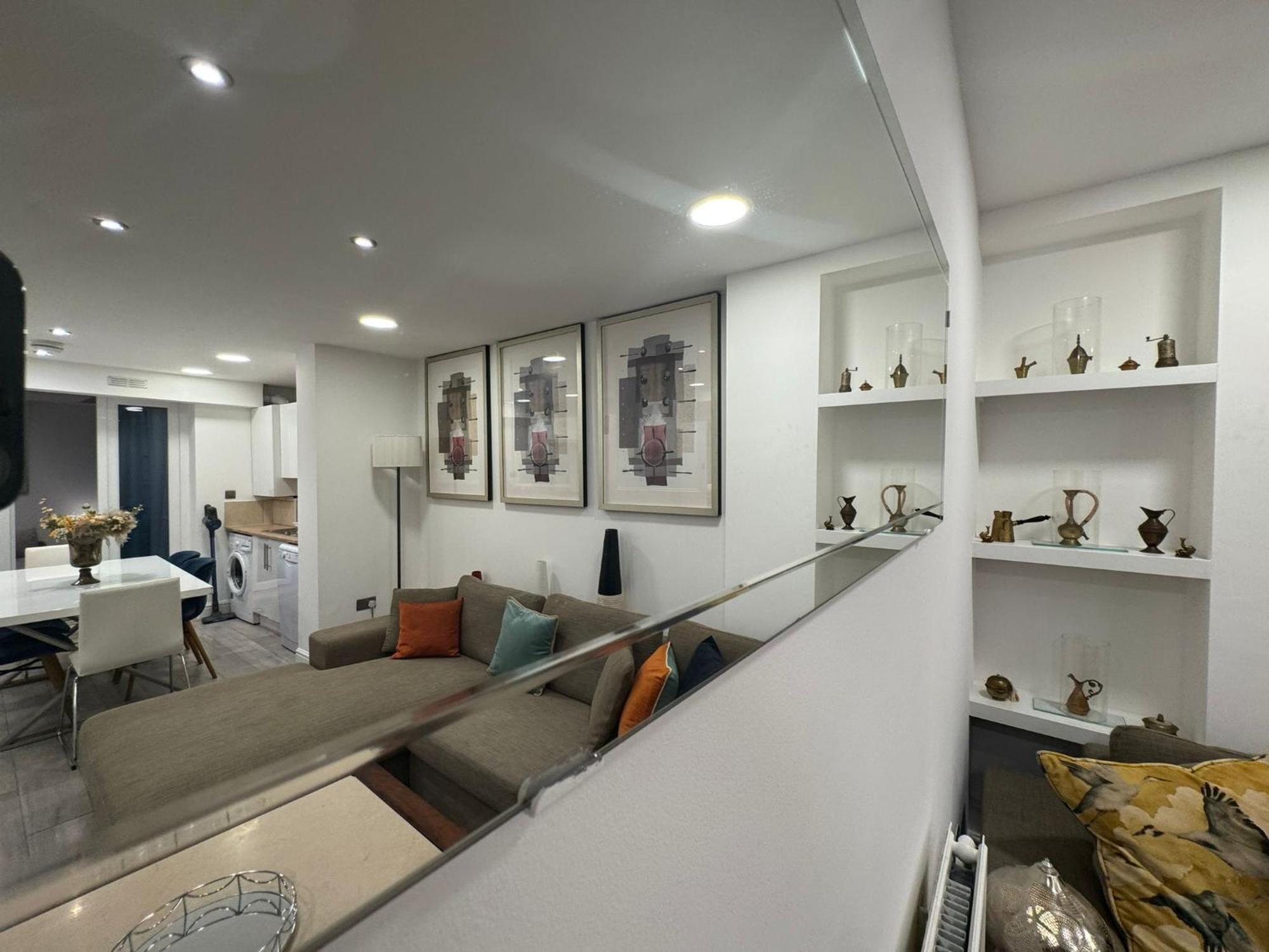 Apartment Clapham Familly London