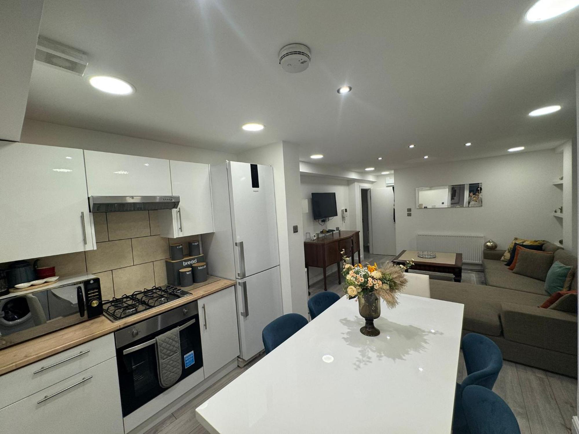 Apartment Clapham Familly