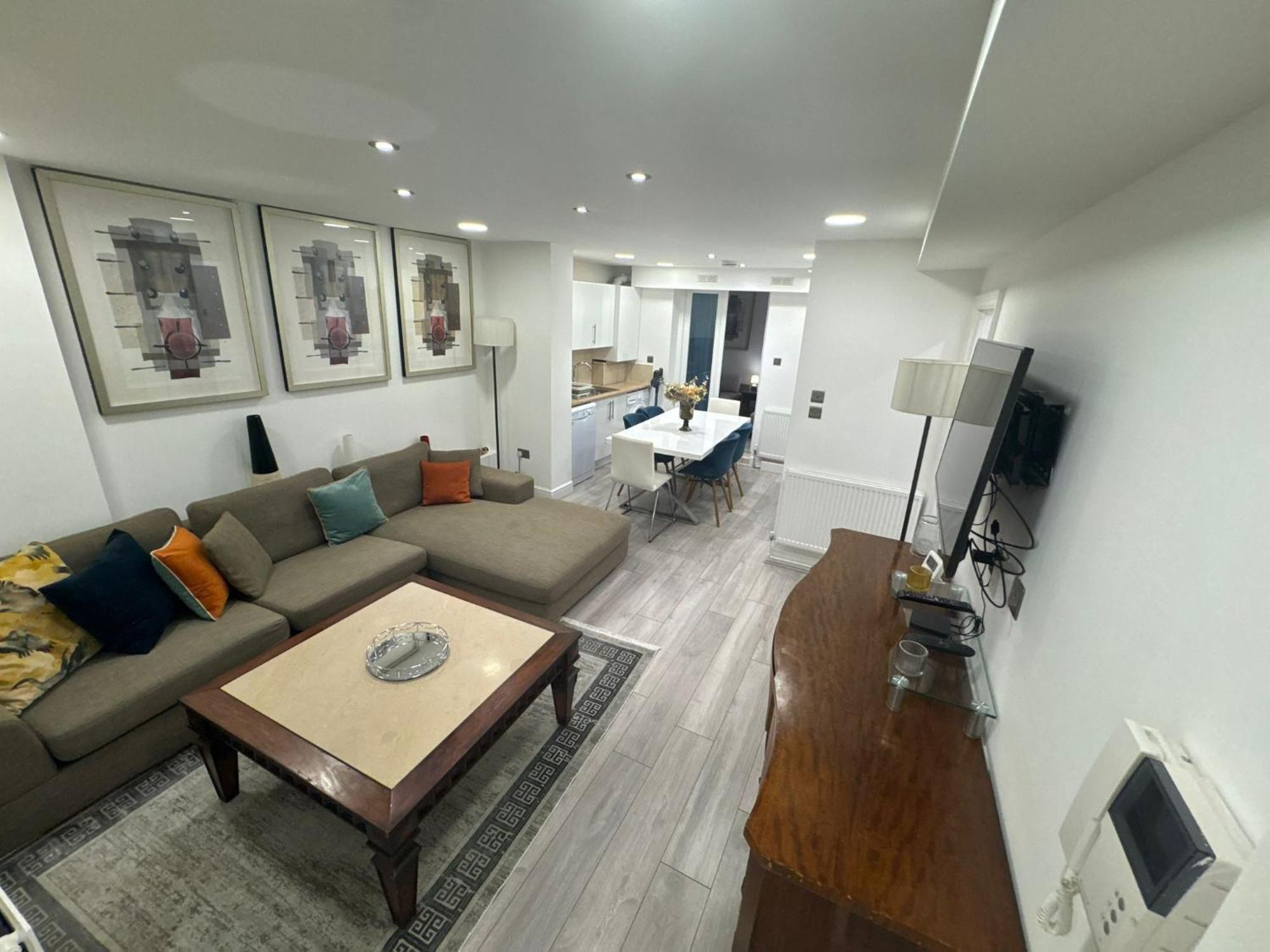 Apartment Clapham Familly London