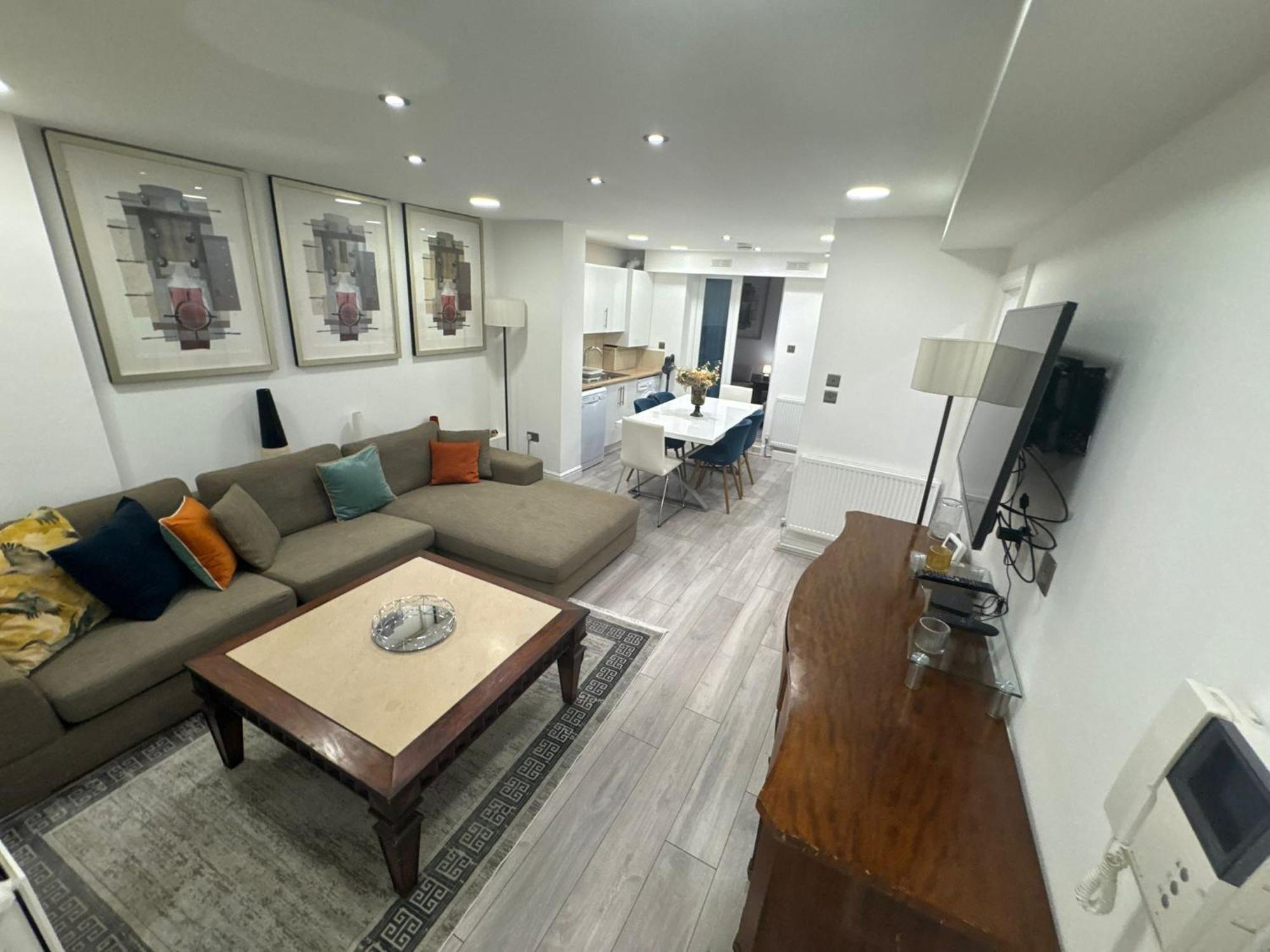 Apartment Clapham Familly *