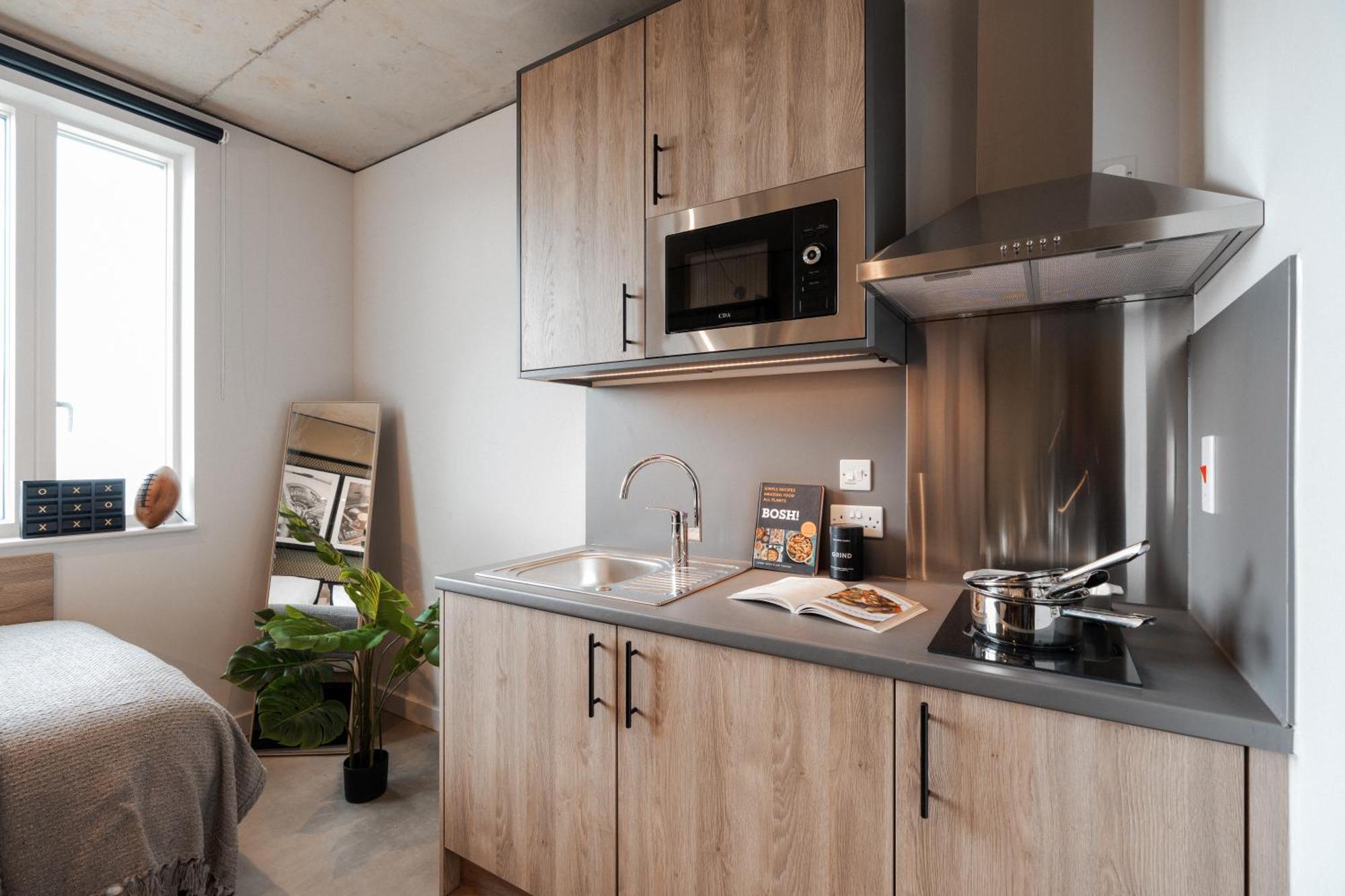 Students Only South Homes Leilighet London