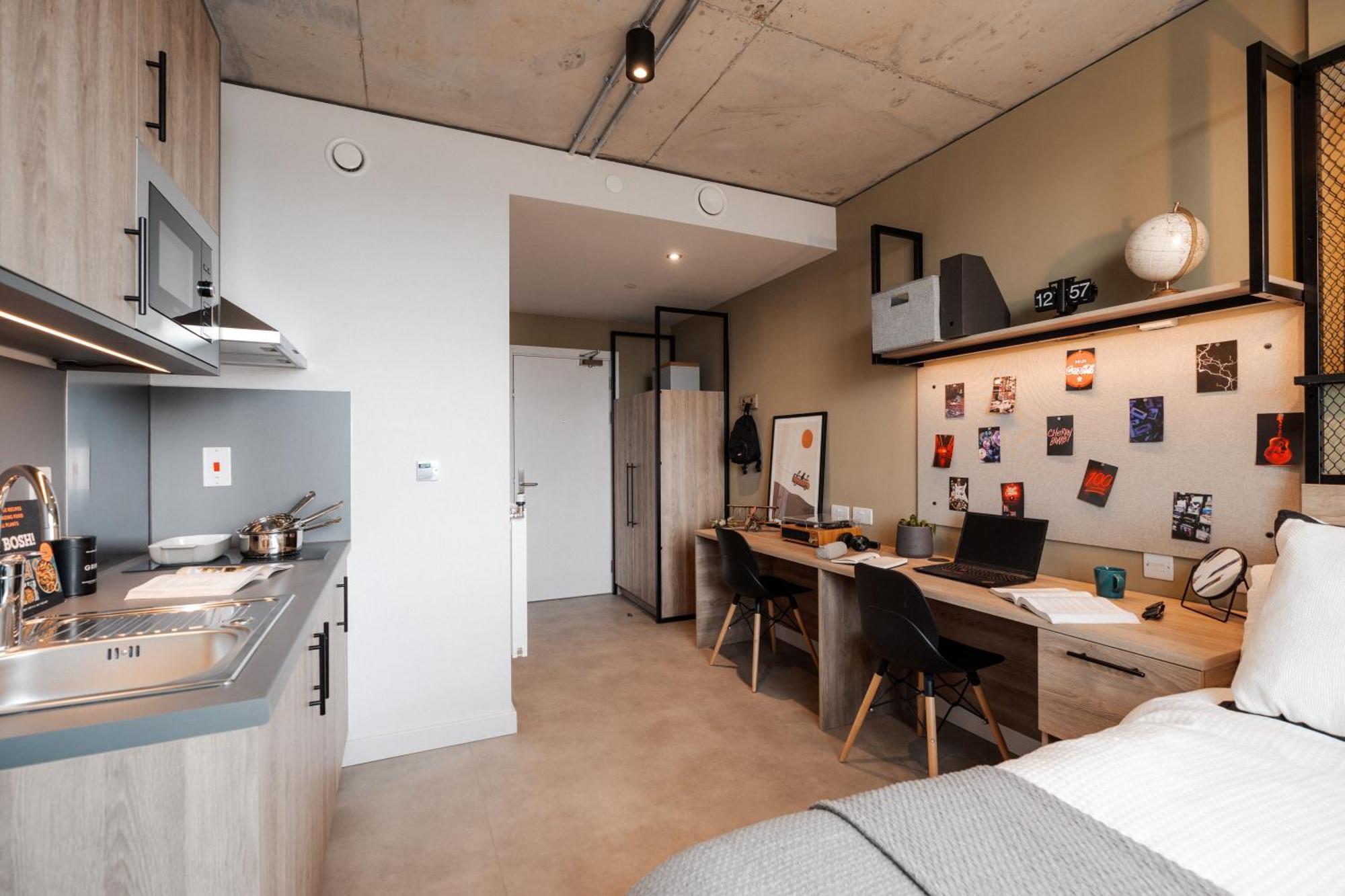Leilighet Students Only South Homes London