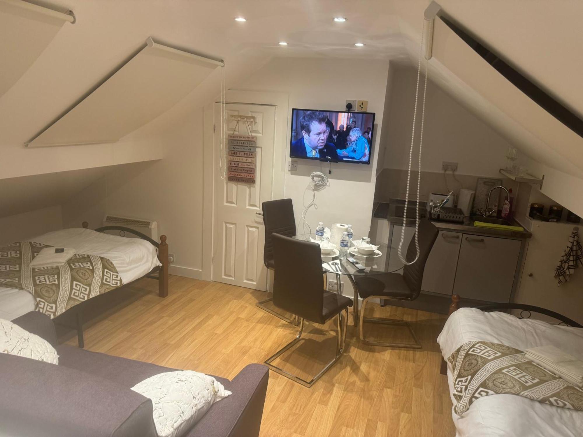 Apartment Flat Close To