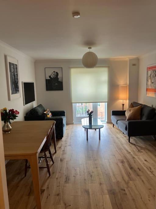 Flat In Apartment