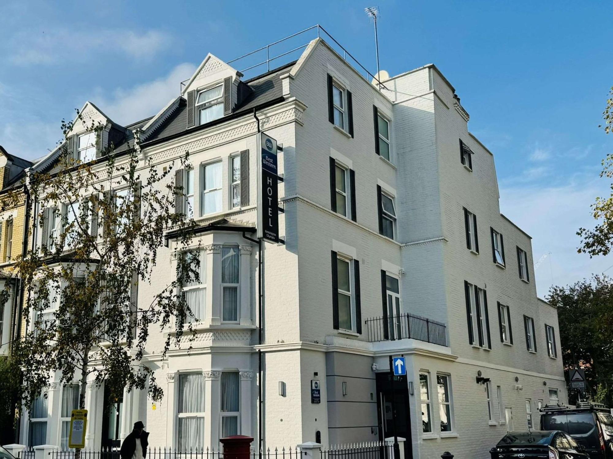 Best Western Kensington Olympia 3* London