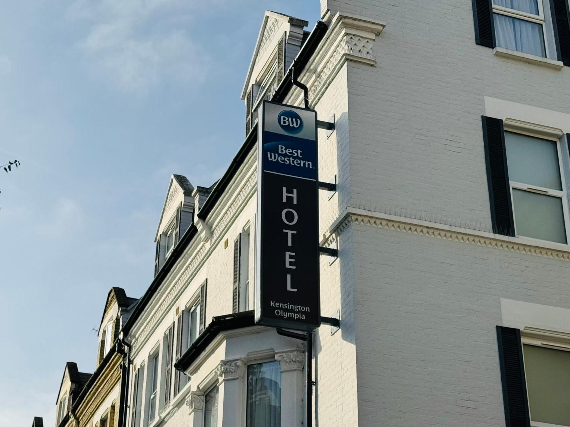 Best Western Kensington Olympia 3*