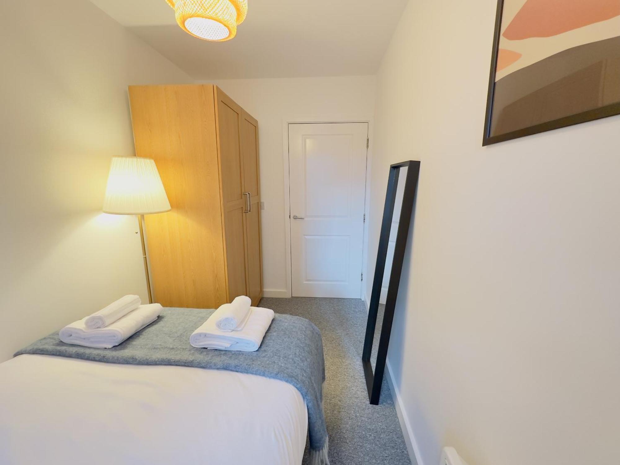 Apartment Canarywharf By Sleepy *