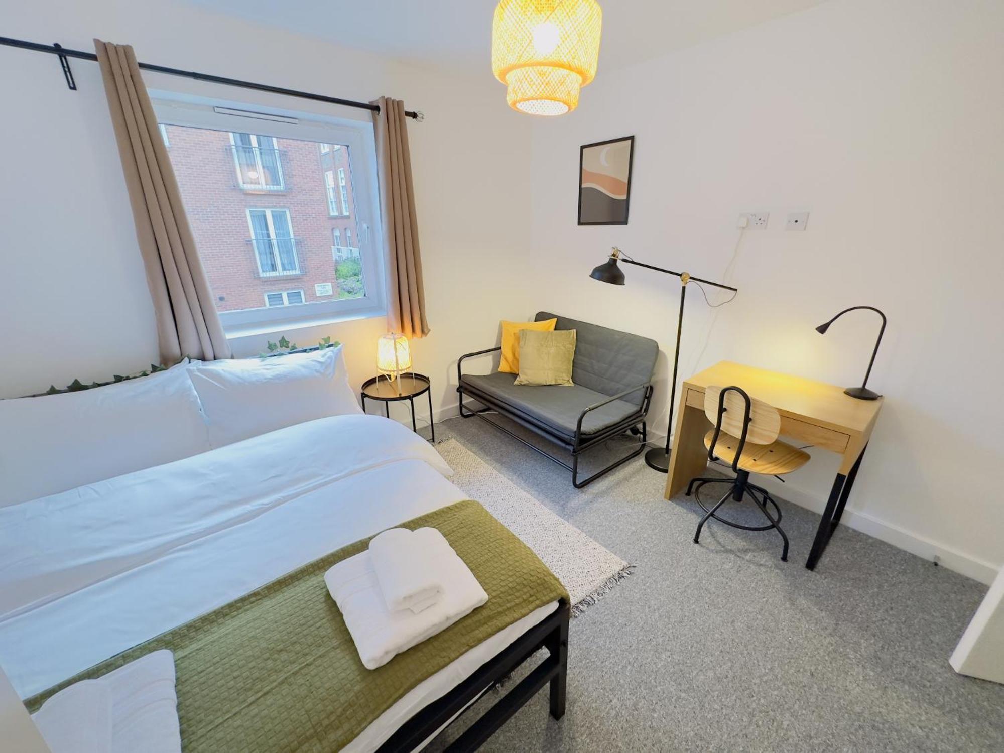 Apartment Canarywharf By Sleepy London