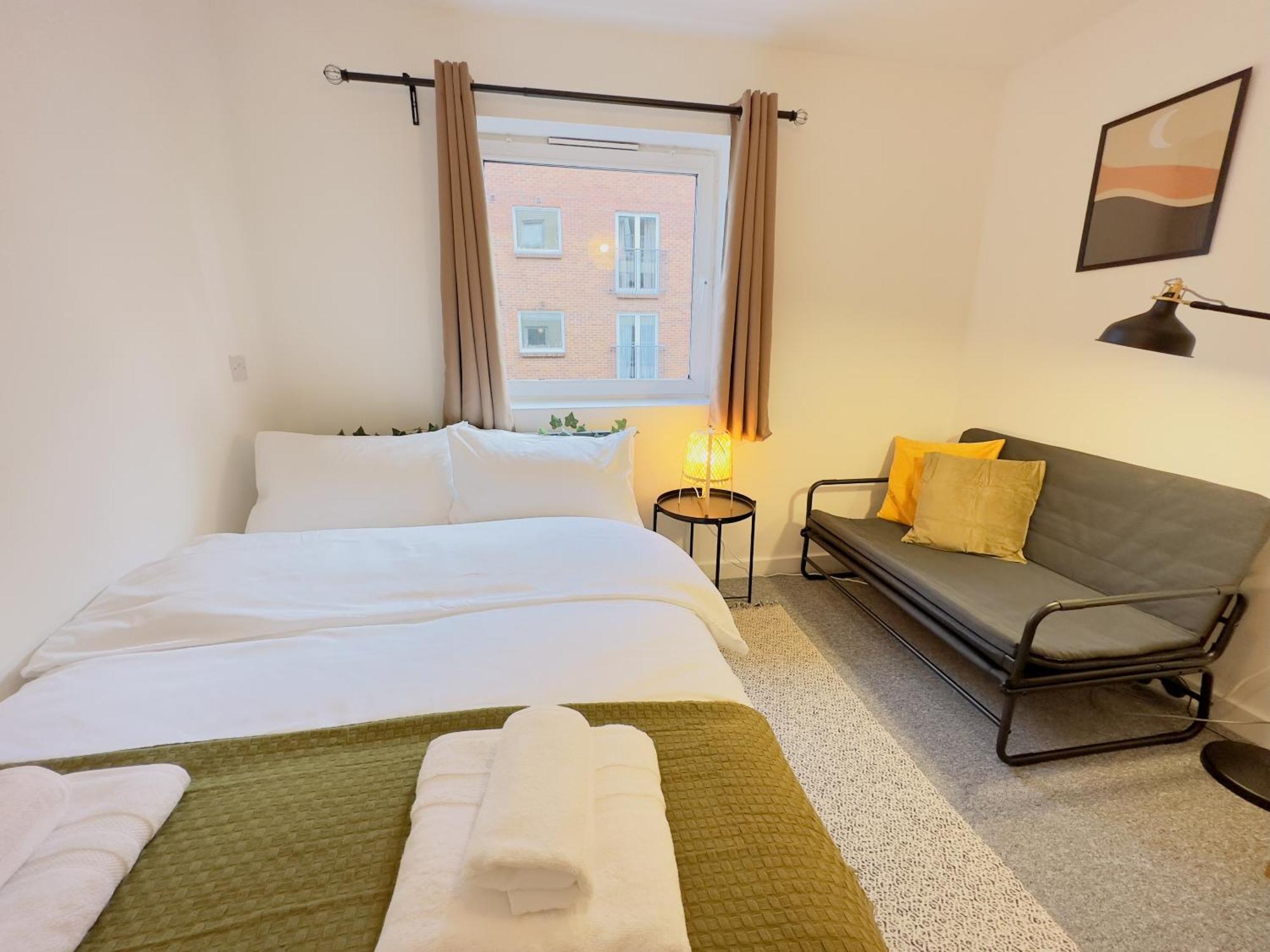 Apartment Canarywharf By Sleepy London
