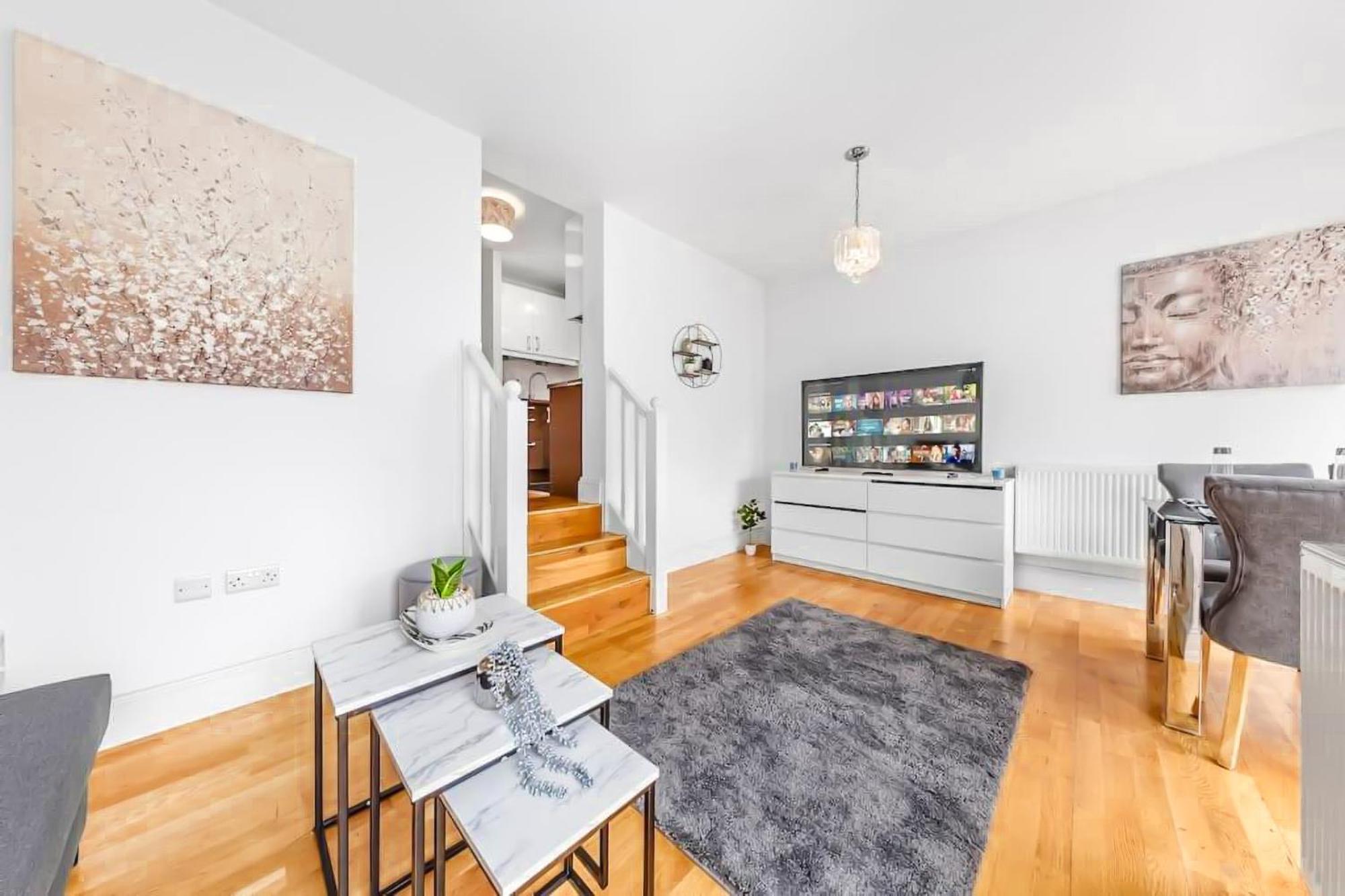 Appartement Eye View Waterloo Bigben Westminster Lm3 Londen