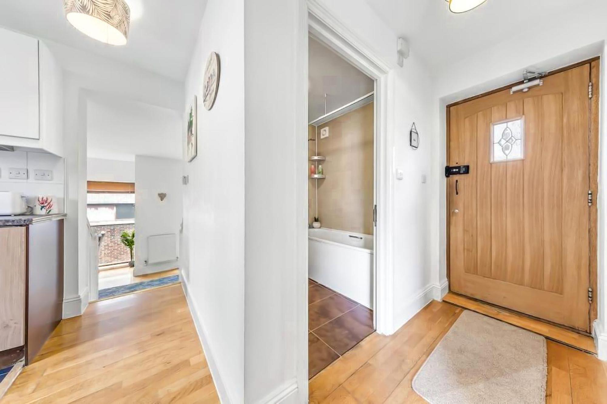 Eye View Waterloo Bigben Westminster Lm3 Appartement