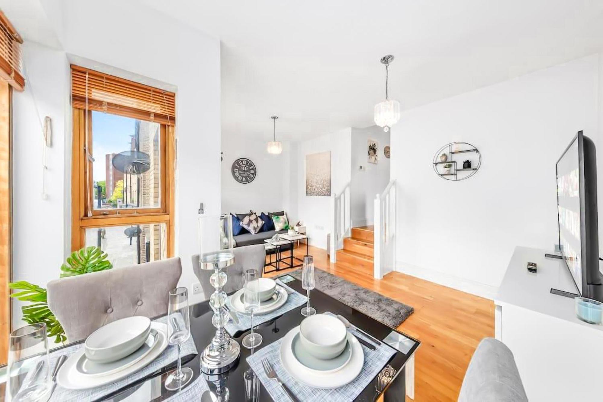 Eye View Waterloo Bigben Westminster Lm3 Appartement *