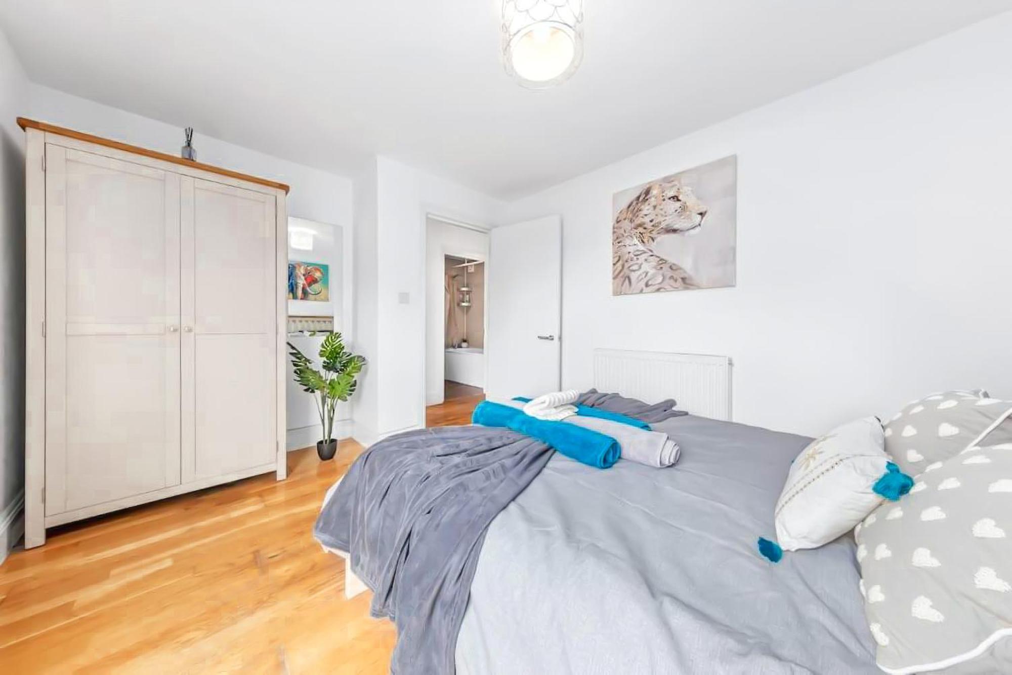 Eye View Waterloo Bigben Westminster Lm3 Appartement