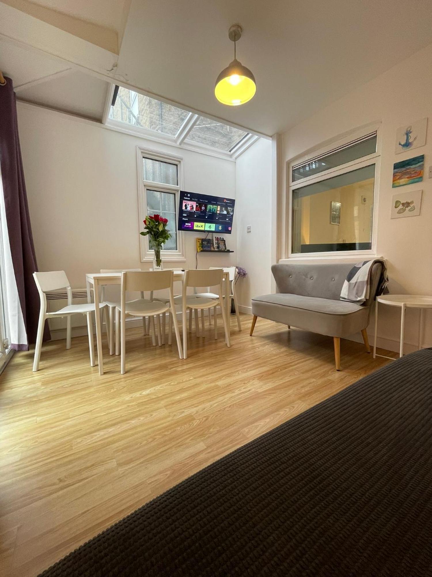 Leilighetshoteller Chamberlayne London