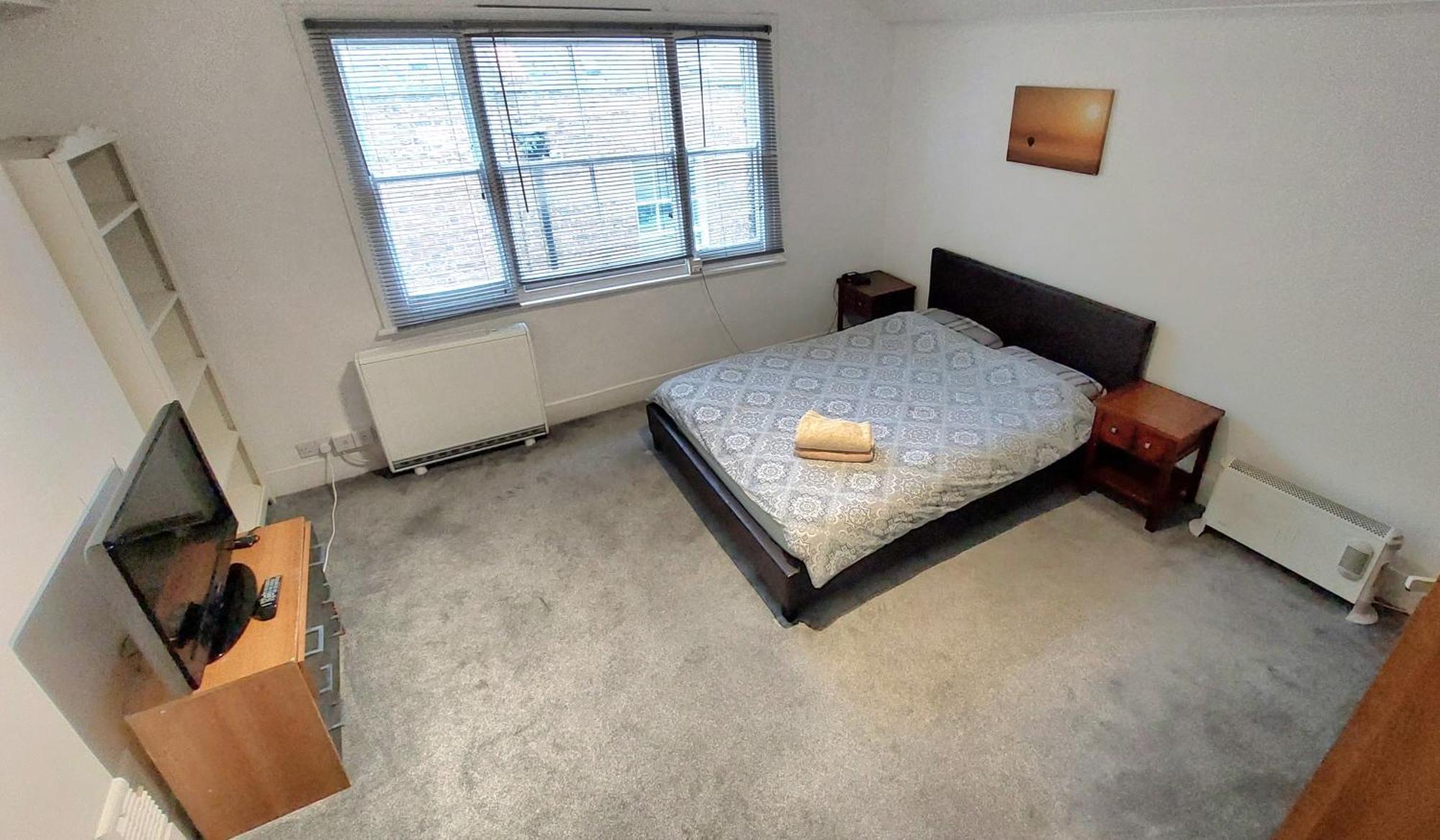 Leilighet Soho Flat London