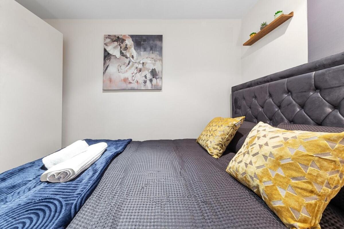 Inactive Apartment London