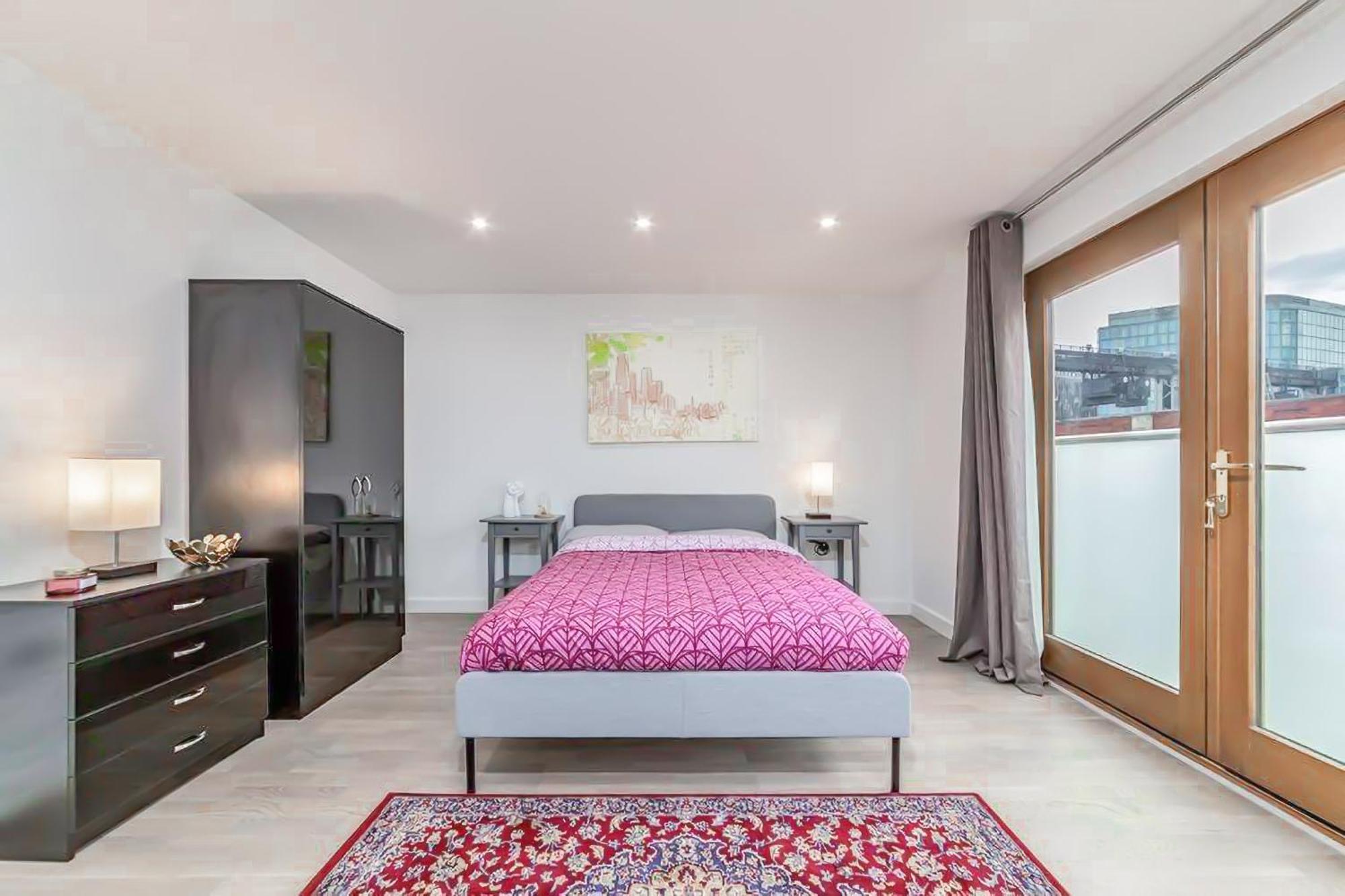 Apartment Amazing 2 Bed Bath Flat With Eye View Lm7