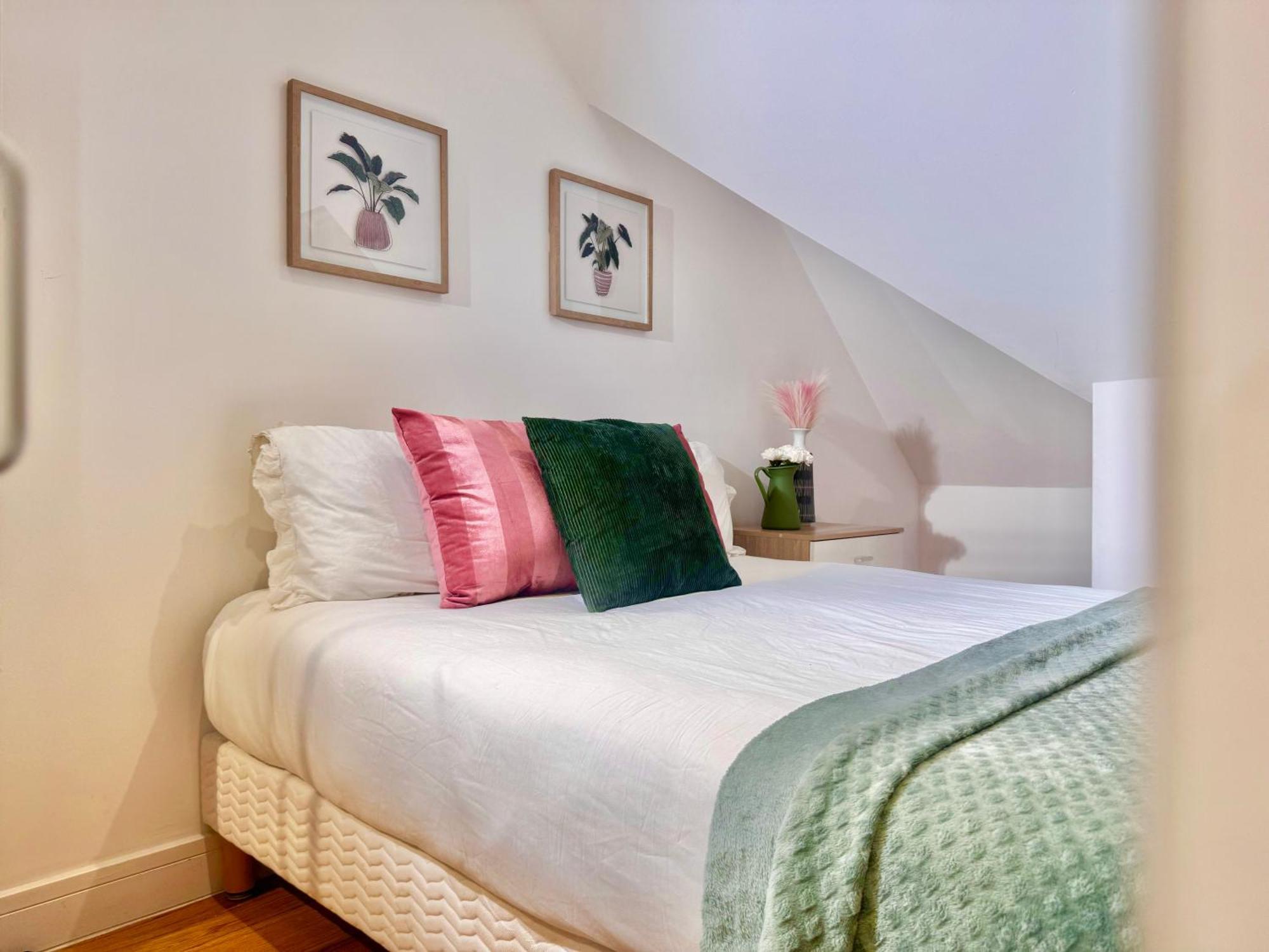 En-suites With Free Parking 30min To Gasthuis *