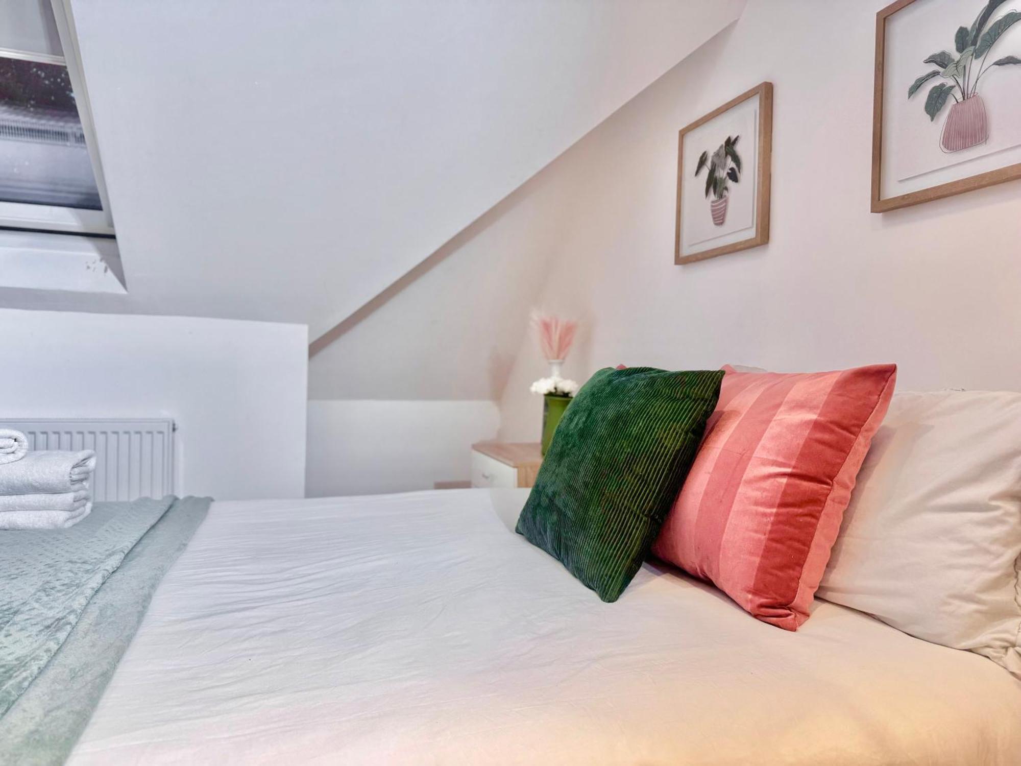 En-suites With Free Parking 30min To Gasthuis Londen
