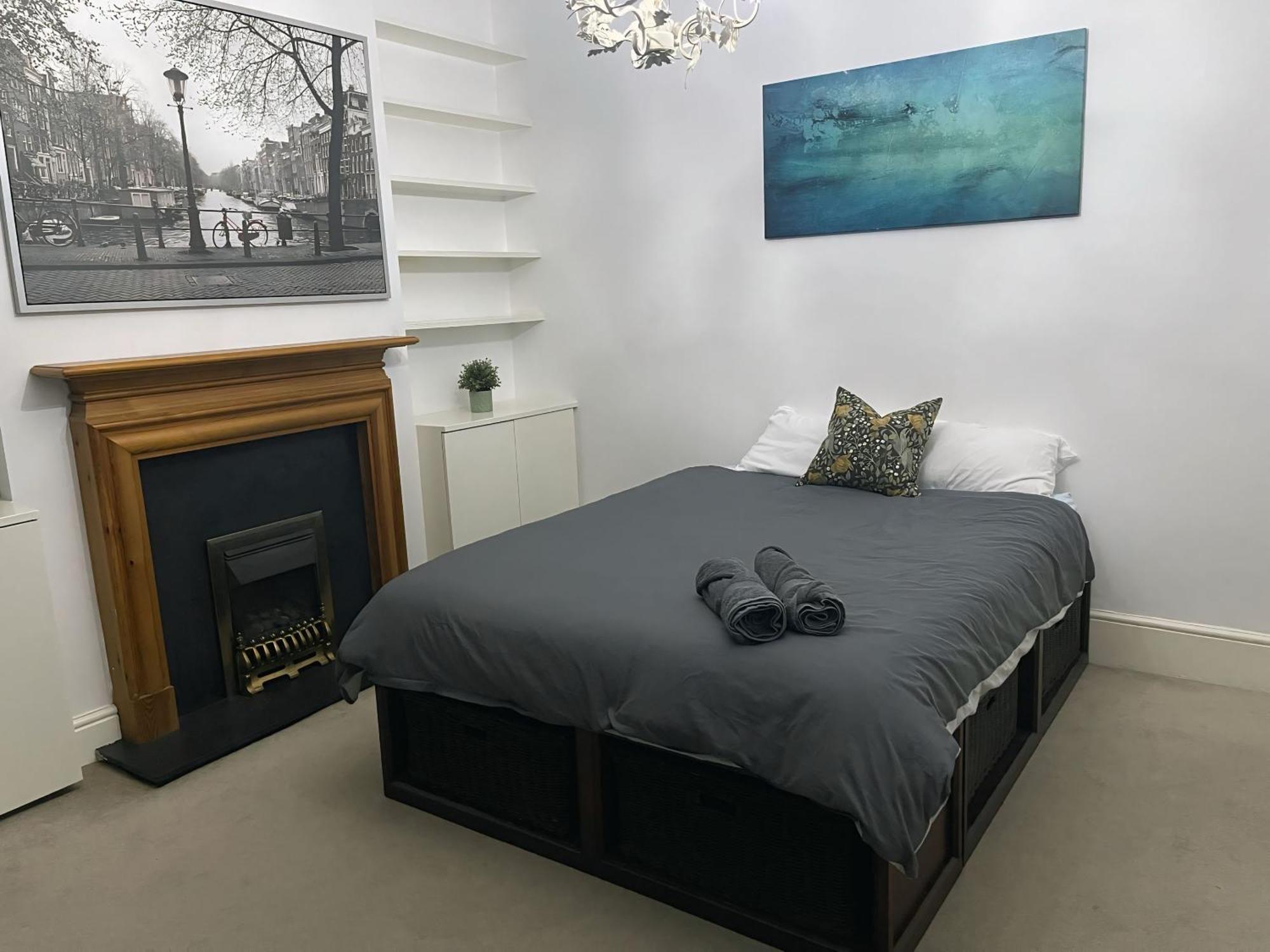 Cricklewood Boutique Londen