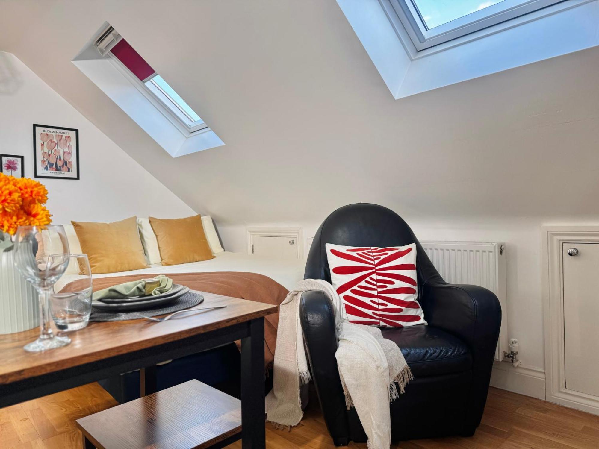 Apartment Ideal Loft 30min To London