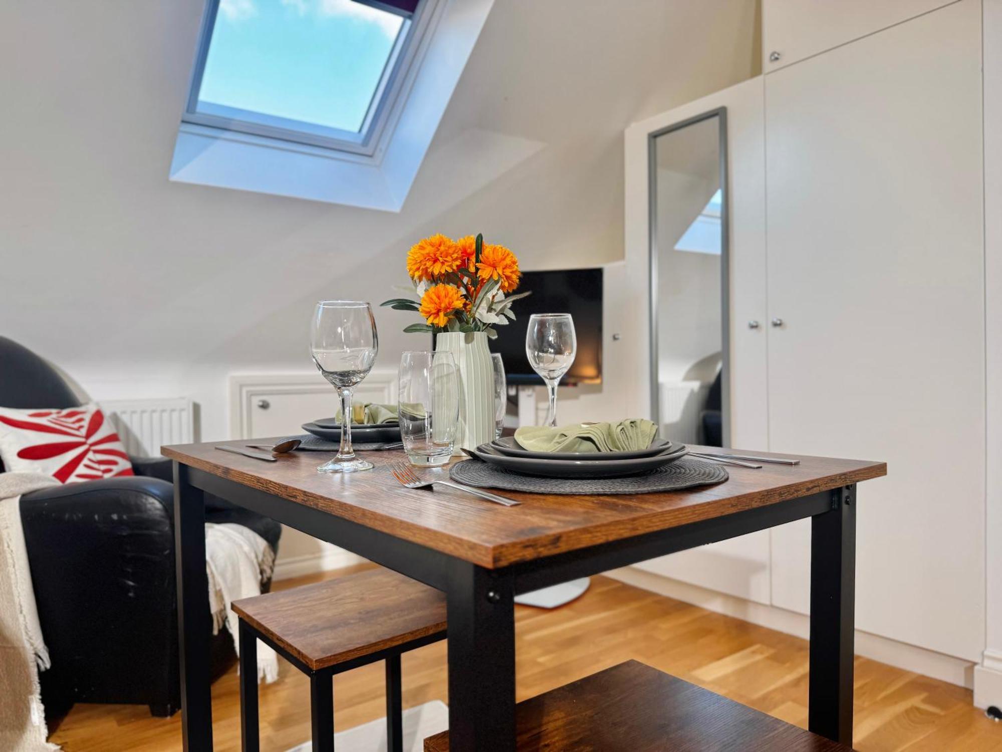 Apartment Ideal Loft 30min To *