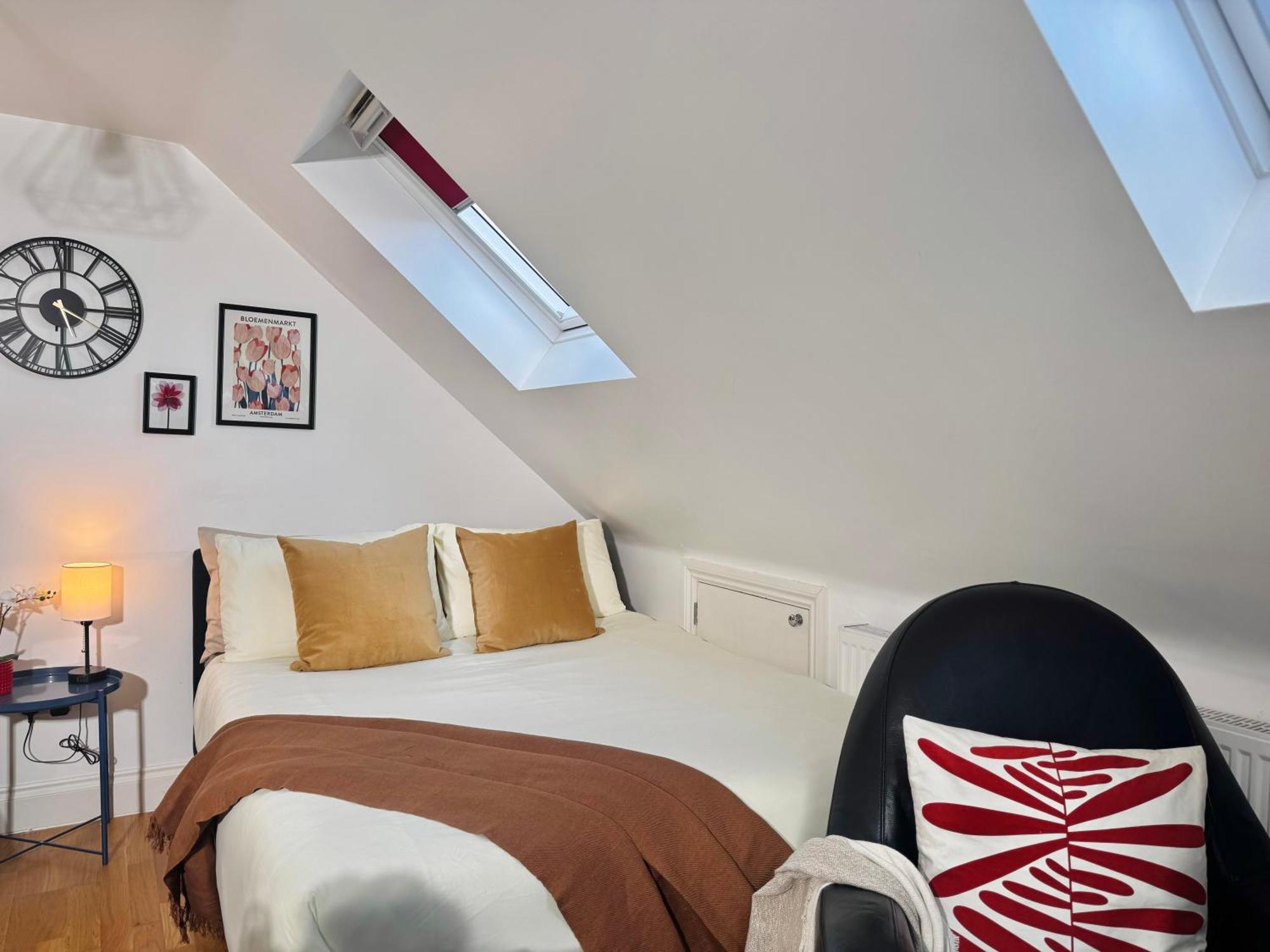 Ideal Loft 30min To London