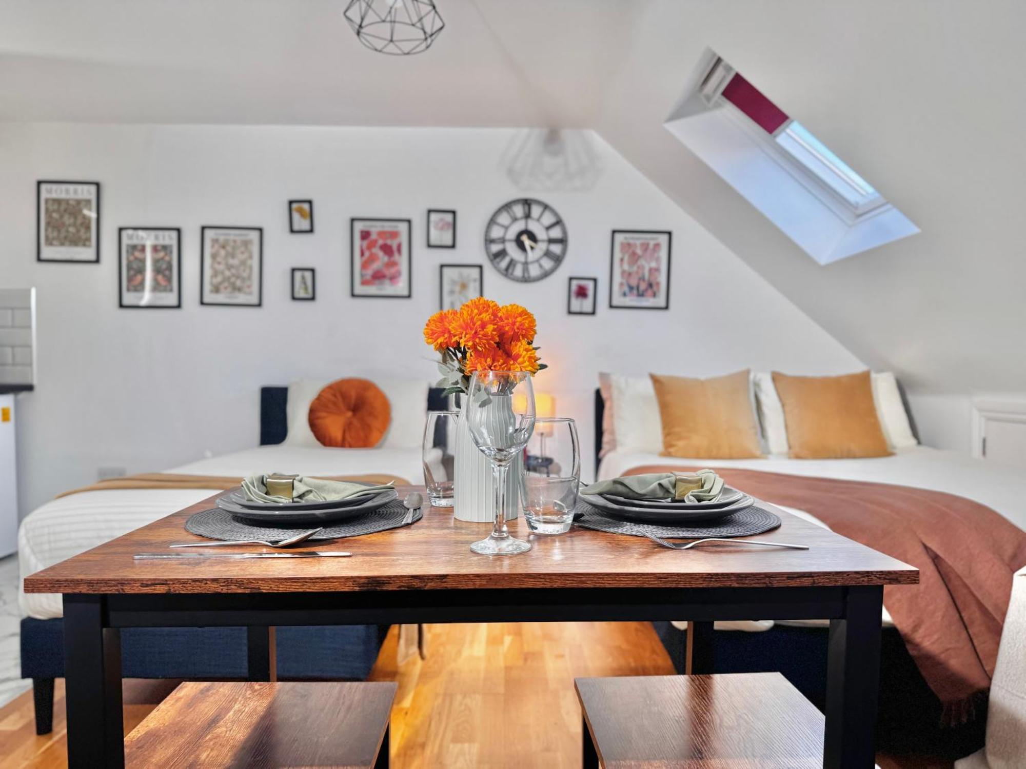 Apartment Ideal Loft 30min To