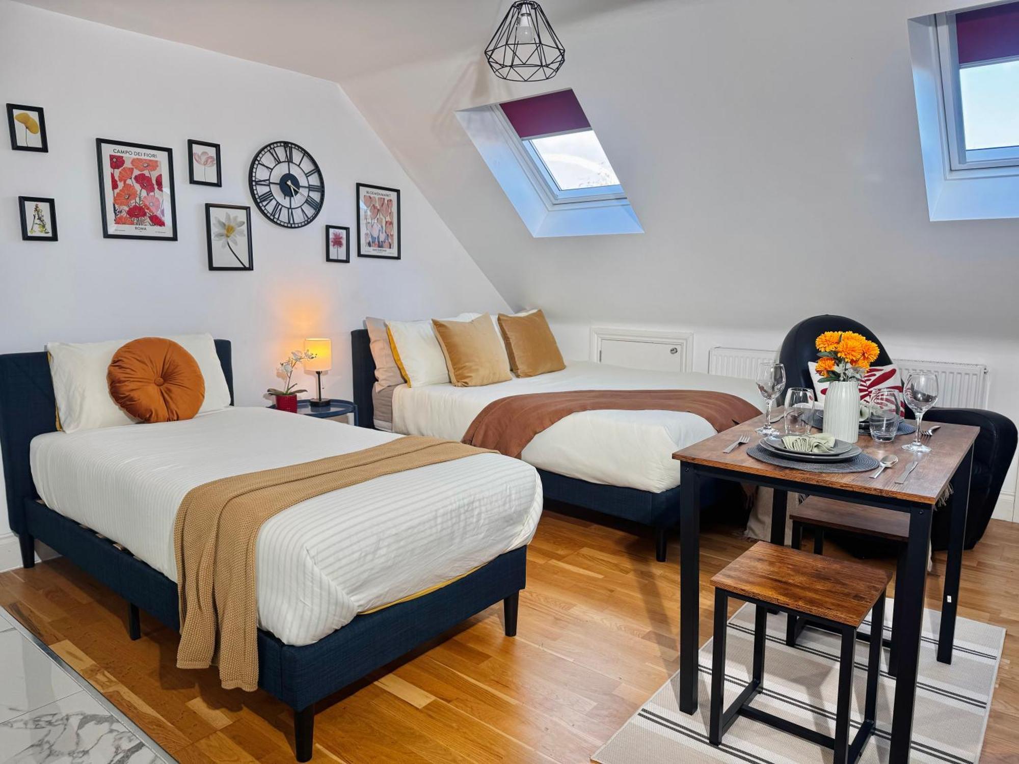 Apartment Ideal Loft 30min To