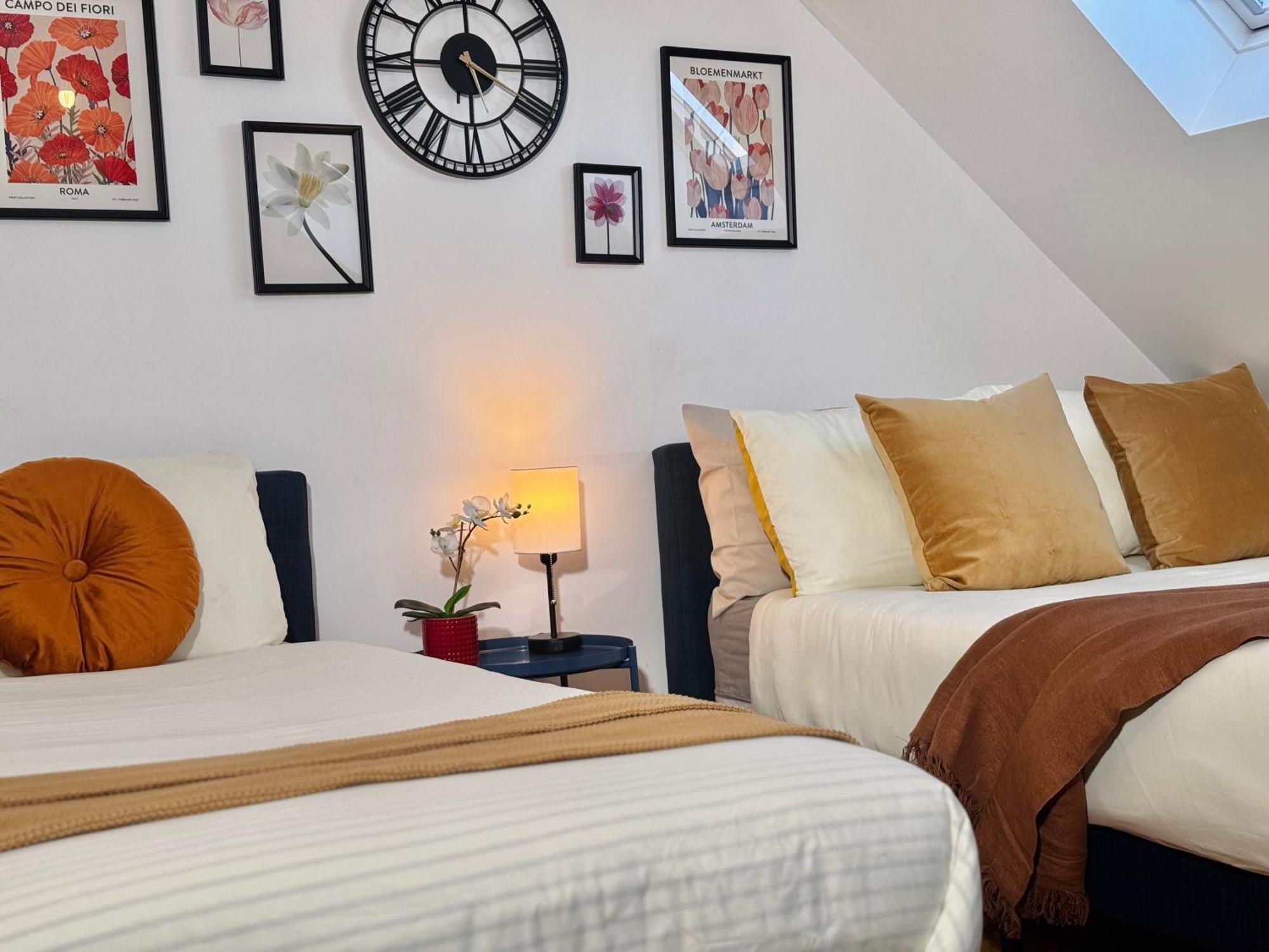 Apartment Ideal Loft 30min To *