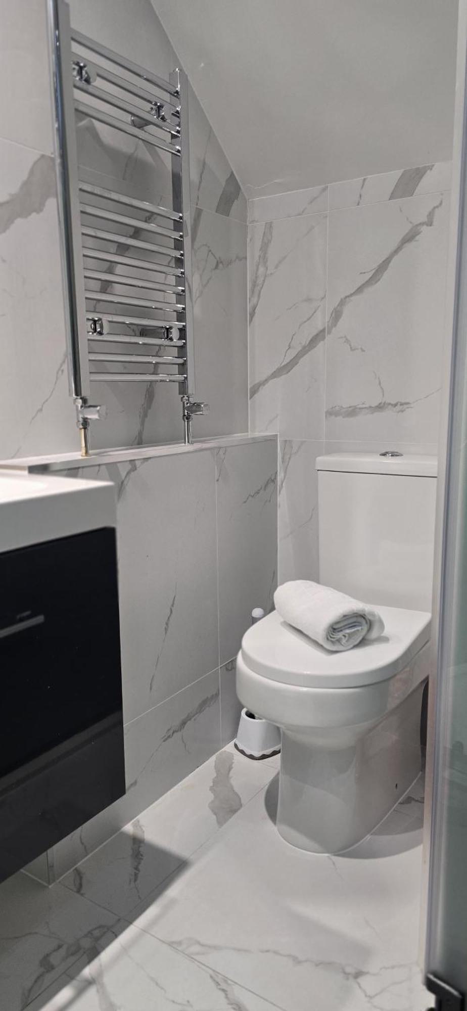 Luxury Flat Paddington Leilighet London