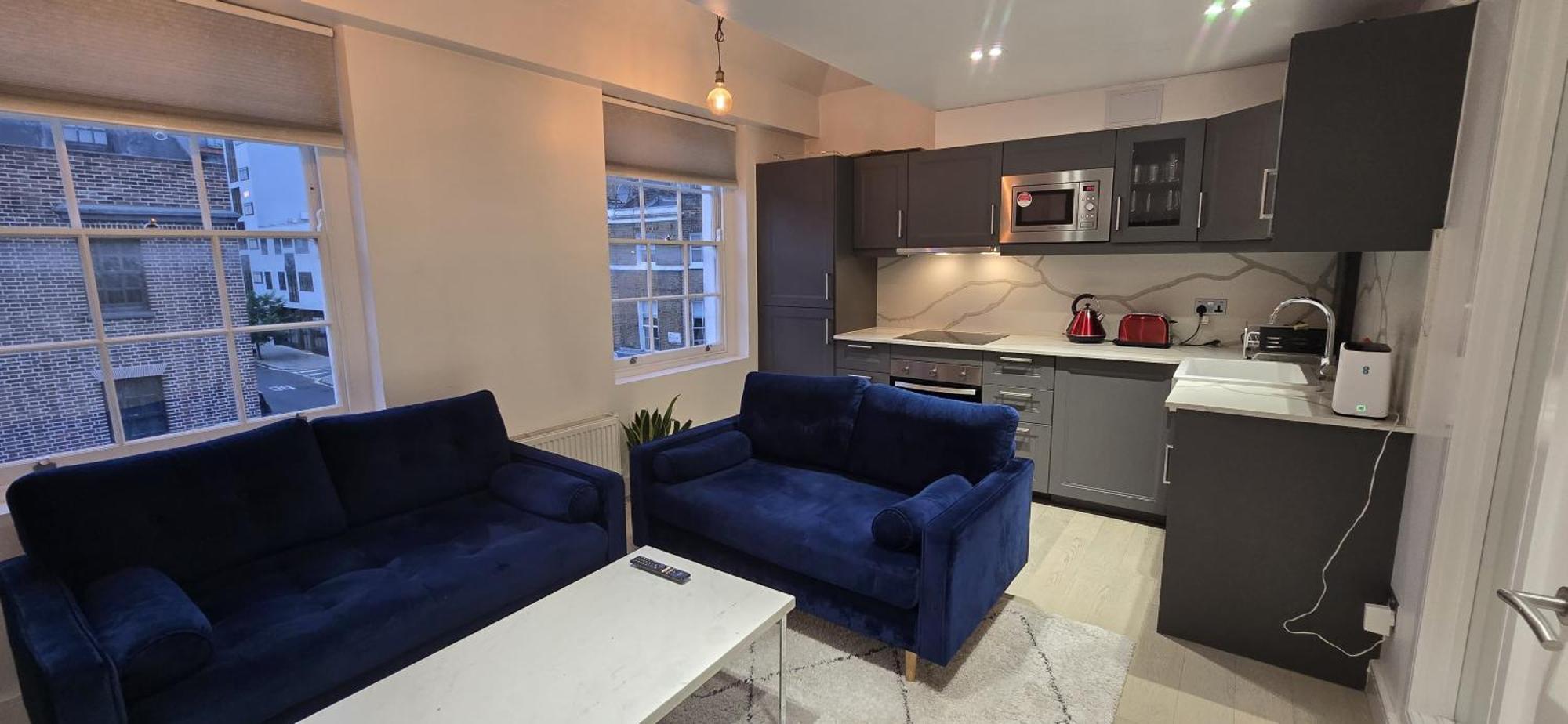 Leilighet Luxury Flat Paddington