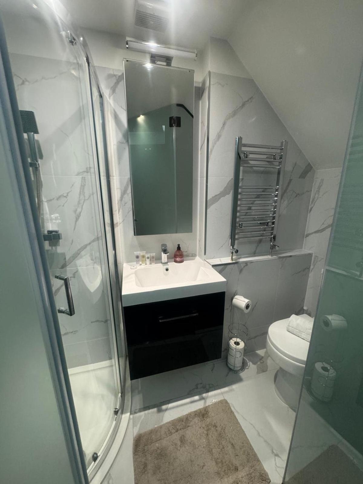 Luxury Flat Paddington Leilighet *