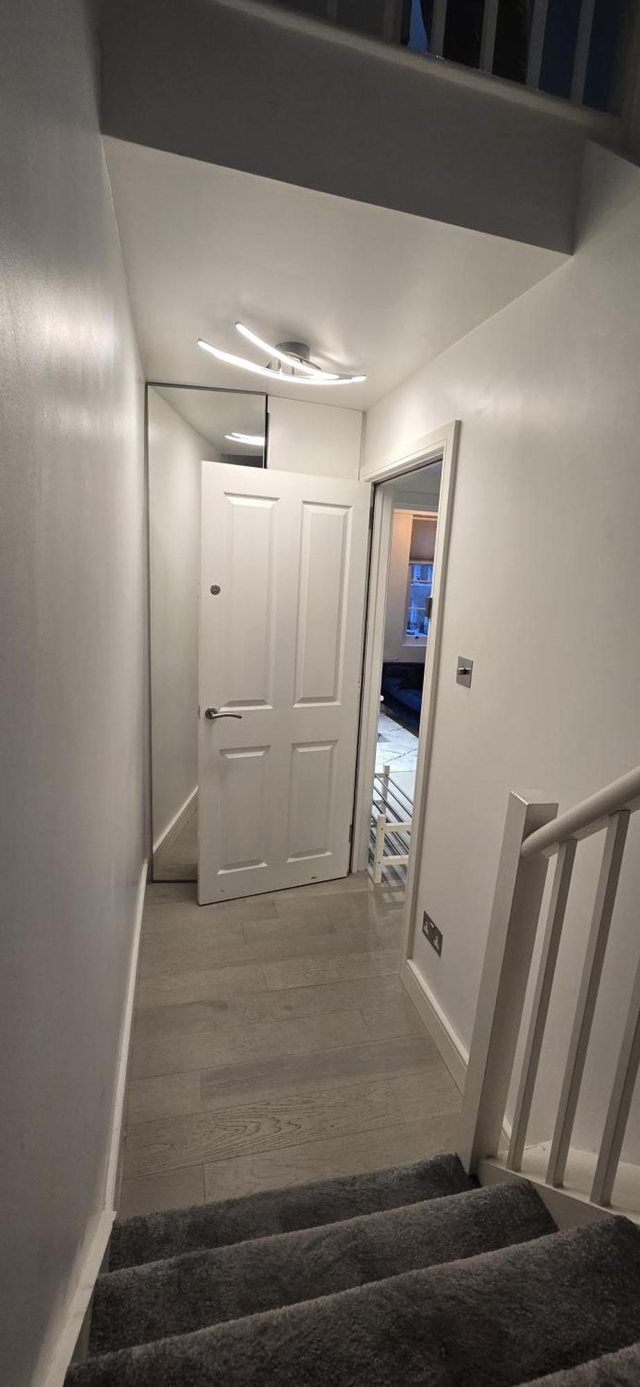 Luxury Flat Paddington Leilighet London