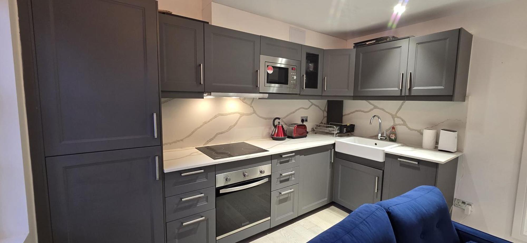 Luxury Flat Paddington Londres
