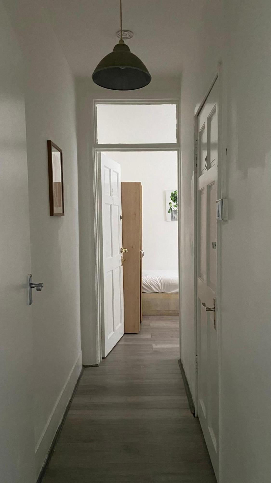 Appartement Lovely Ground Floor Miles Apart *