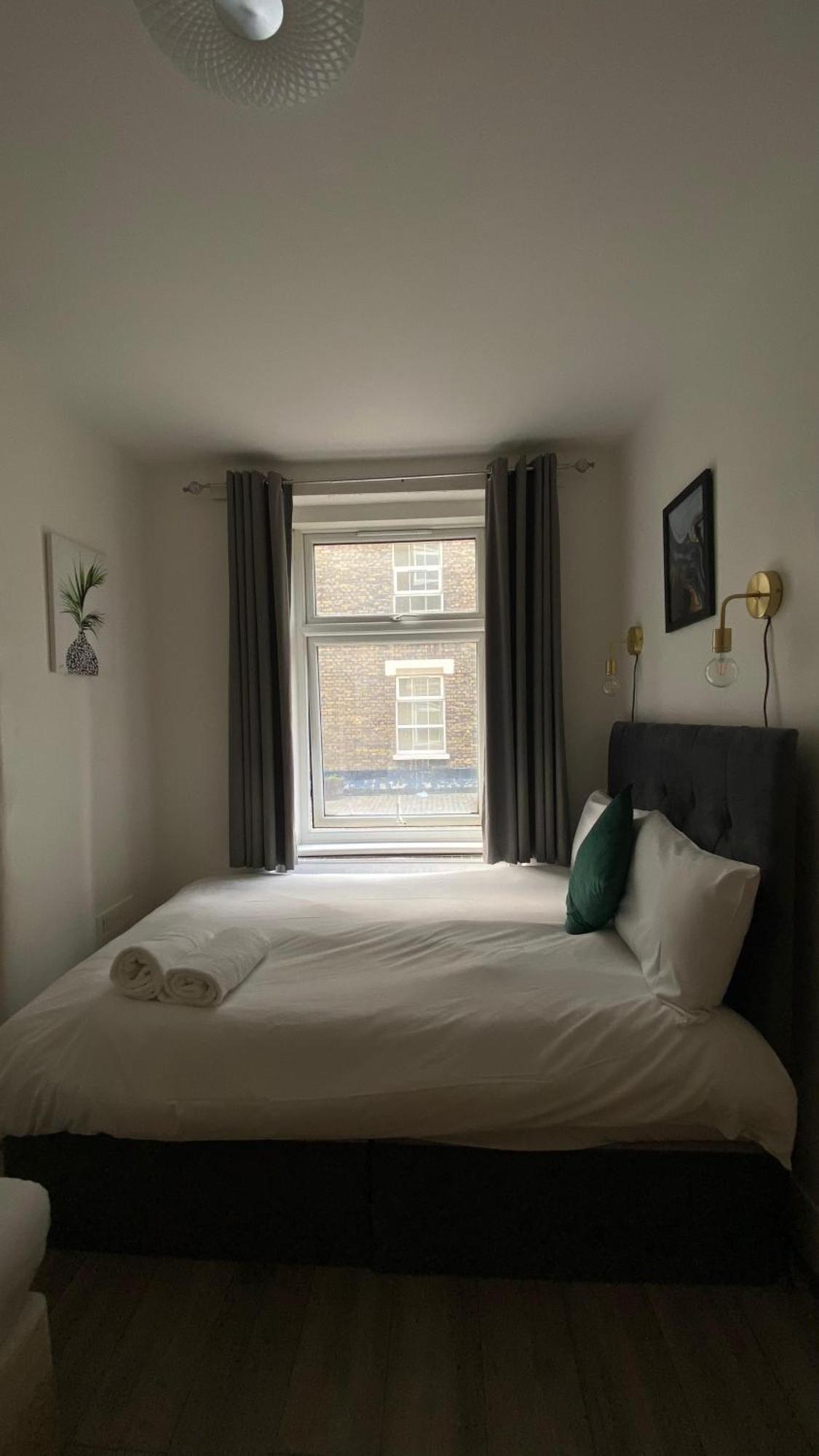 Appartement Lovely Ground Floor Miles Apart