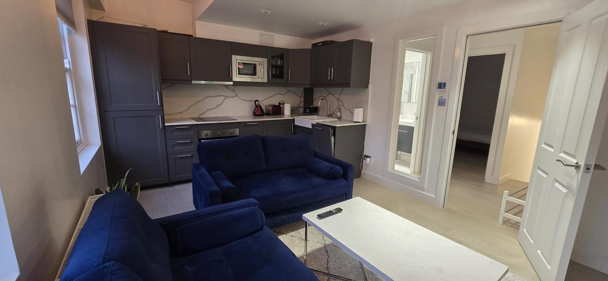 Luxury Flat Paddington Apartamento
