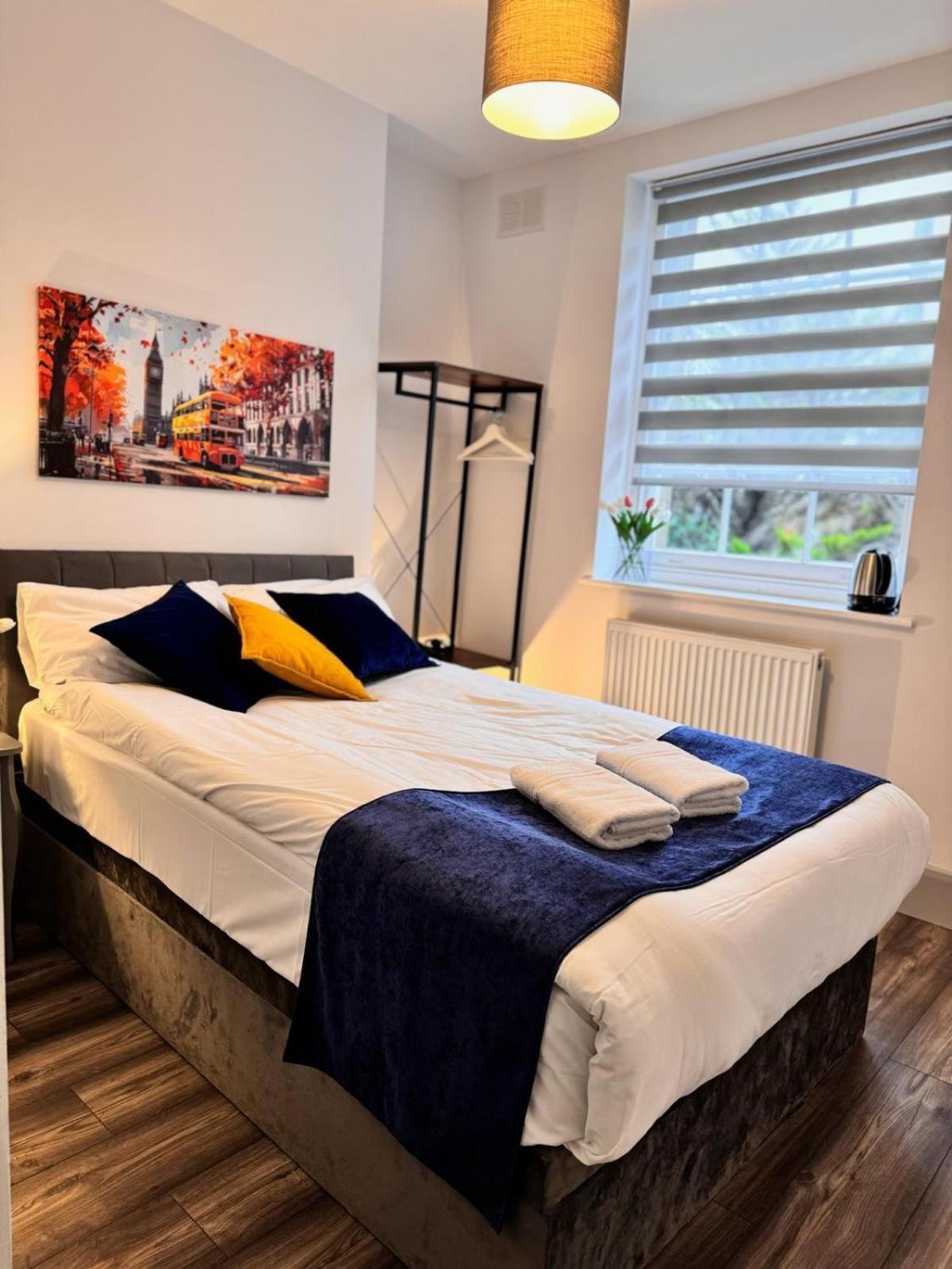 Apartment Camden Luxury Flats And En-suit
