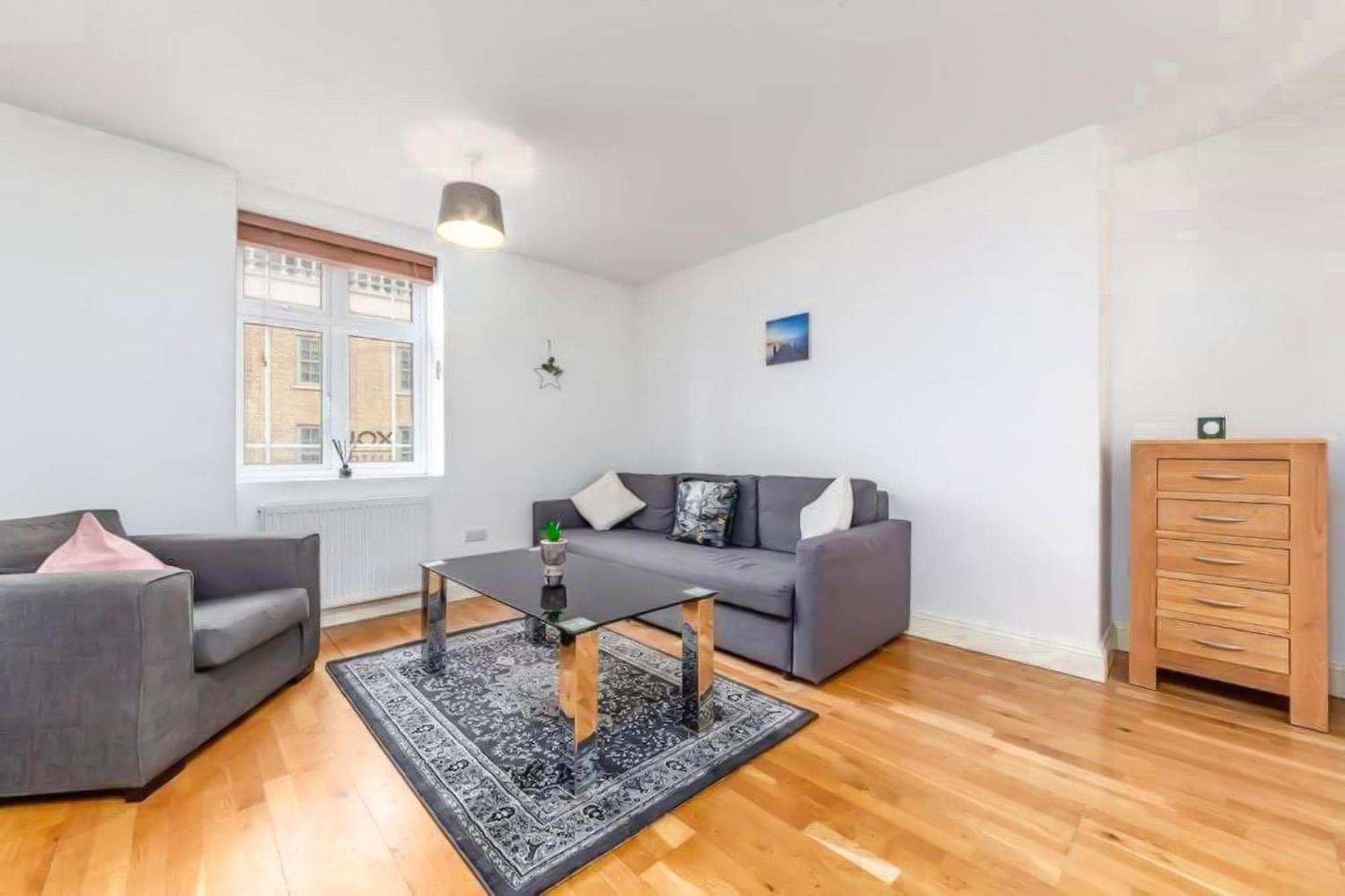 Lovely 2 Bedroom With Patio Waterloo Lm1 Apartamento Londres