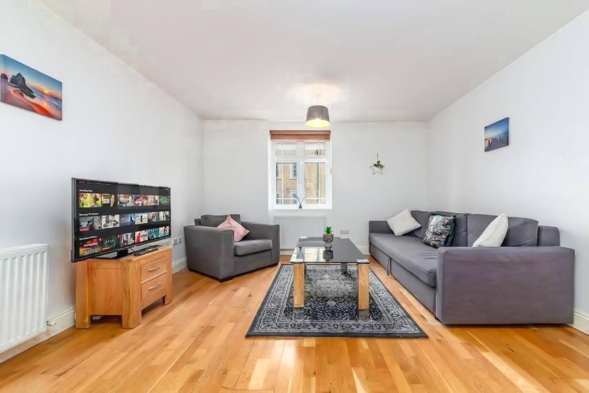 Apartamento Lovely 2 Bedroom With Patio Waterloo Lm1 *