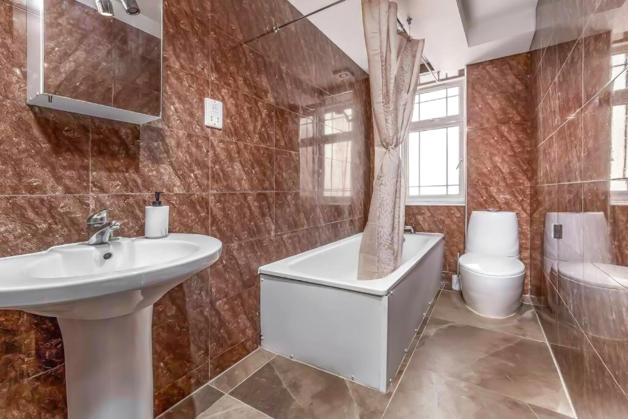Lovely 2 Bedroom With Patio Waterloo Lm1 Apartamento *