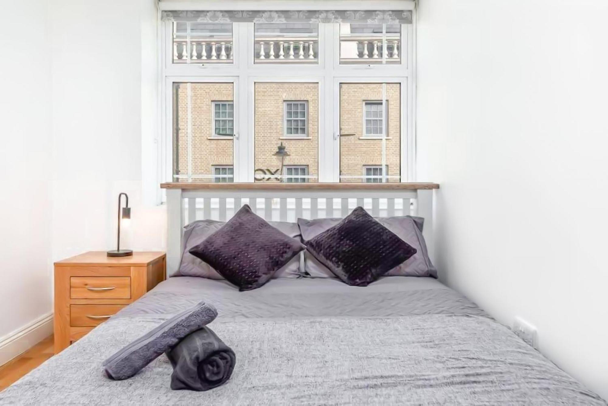 Lovely 2 Bedroom With Patio Waterloo Lm1 Apartamento Londres