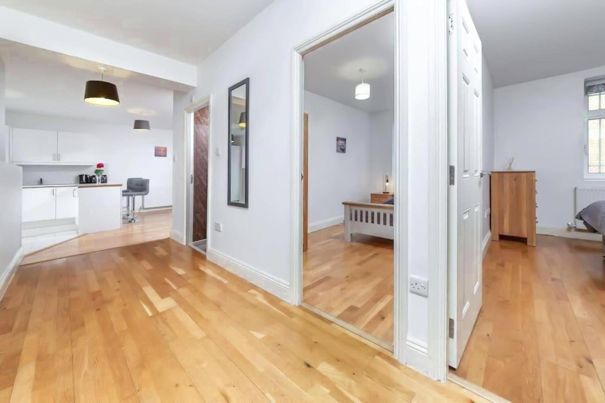 Apartamento Lovely 2 Bedroom With Patio Waterloo Lm1 Londres