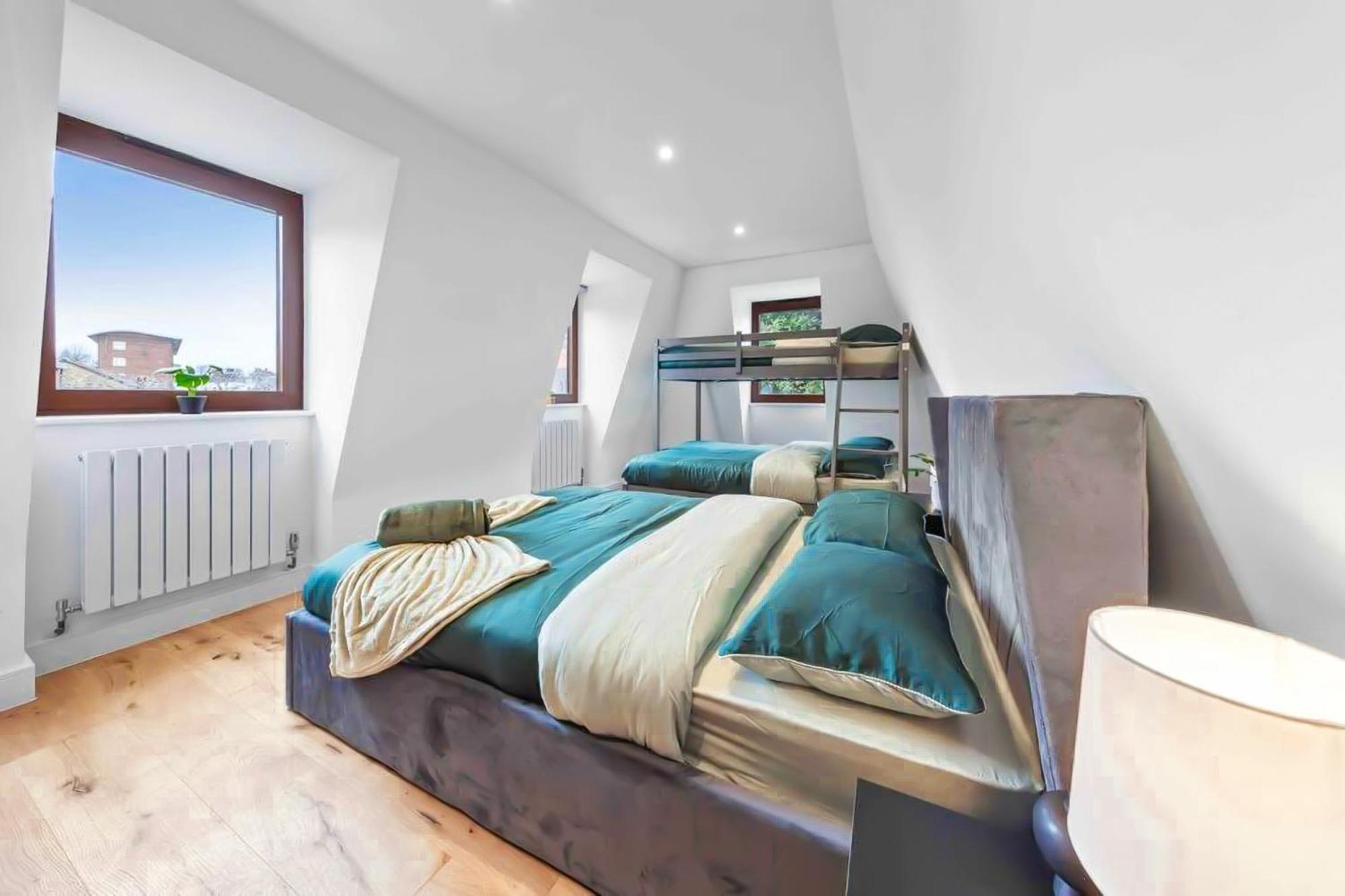 Serviced Apt In Central Lr3 Apartment London